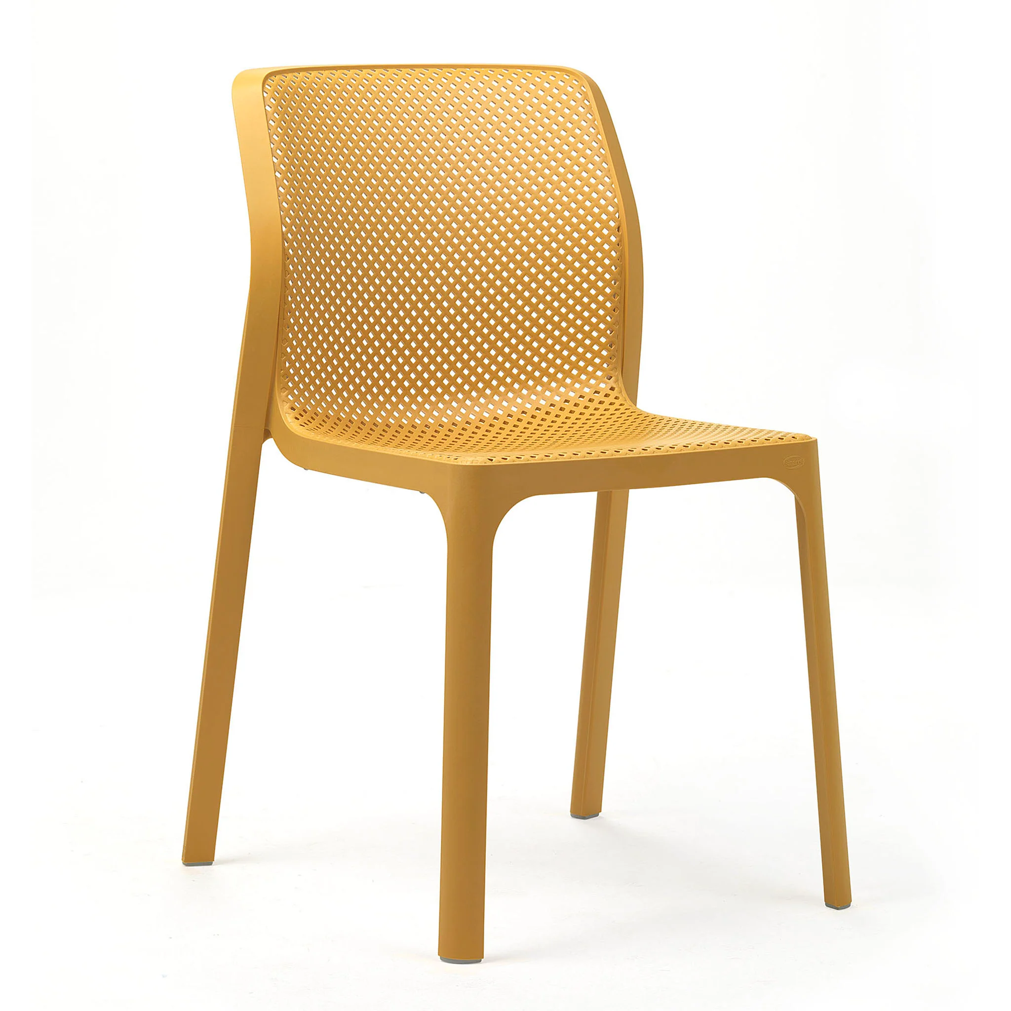 Nardi Bit Outdoor Resin Dining Chair - Image 14