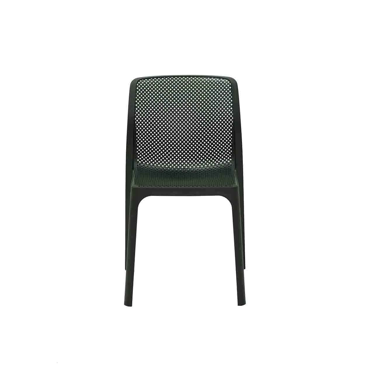 Nardi Bit Outdoor Resin Dining Chair - Image 15