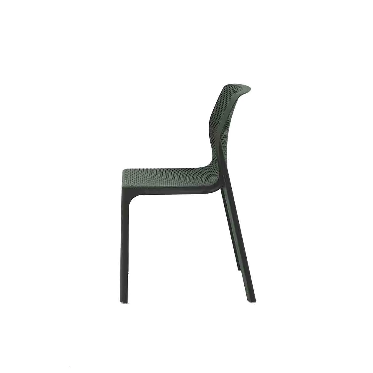 Nardi Bit Outdoor Resin Dining Chair - Image 17