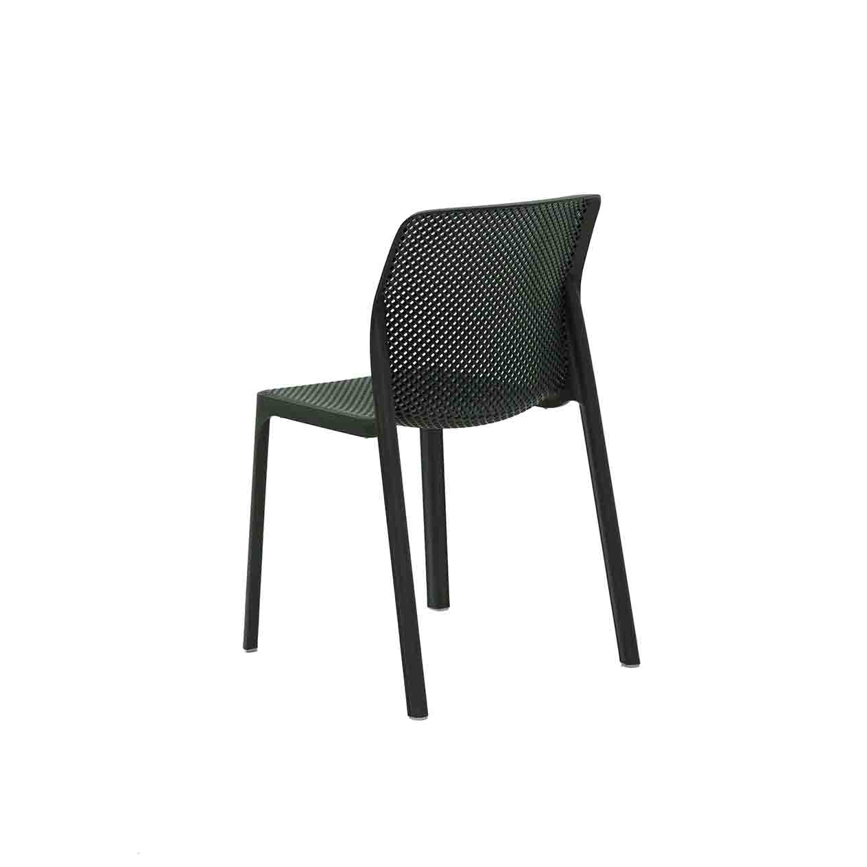 Nardi Bit Outdoor Resin Dining Chair - Image 19