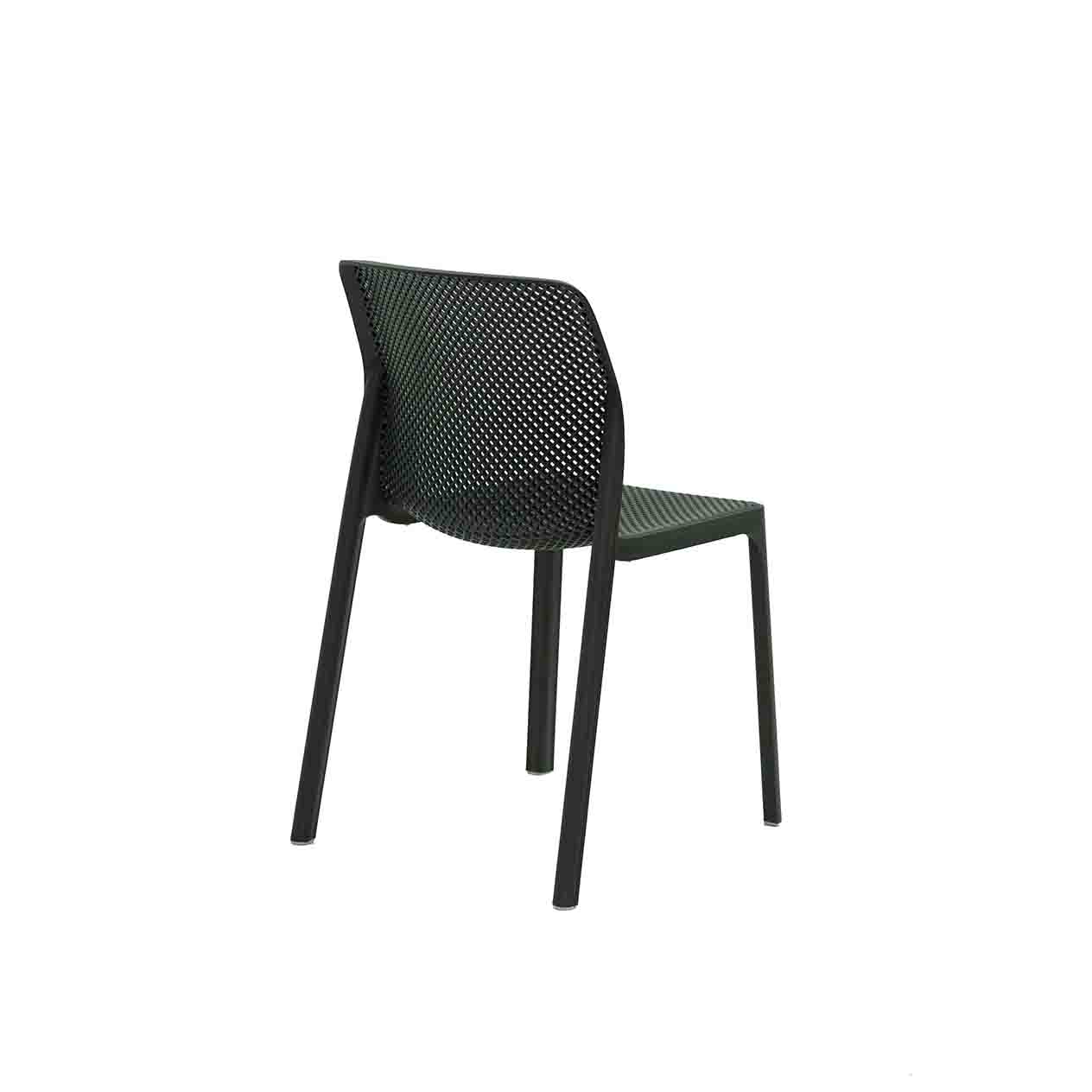 Nardi Bit Outdoor Resin Dining Chair - Image 20