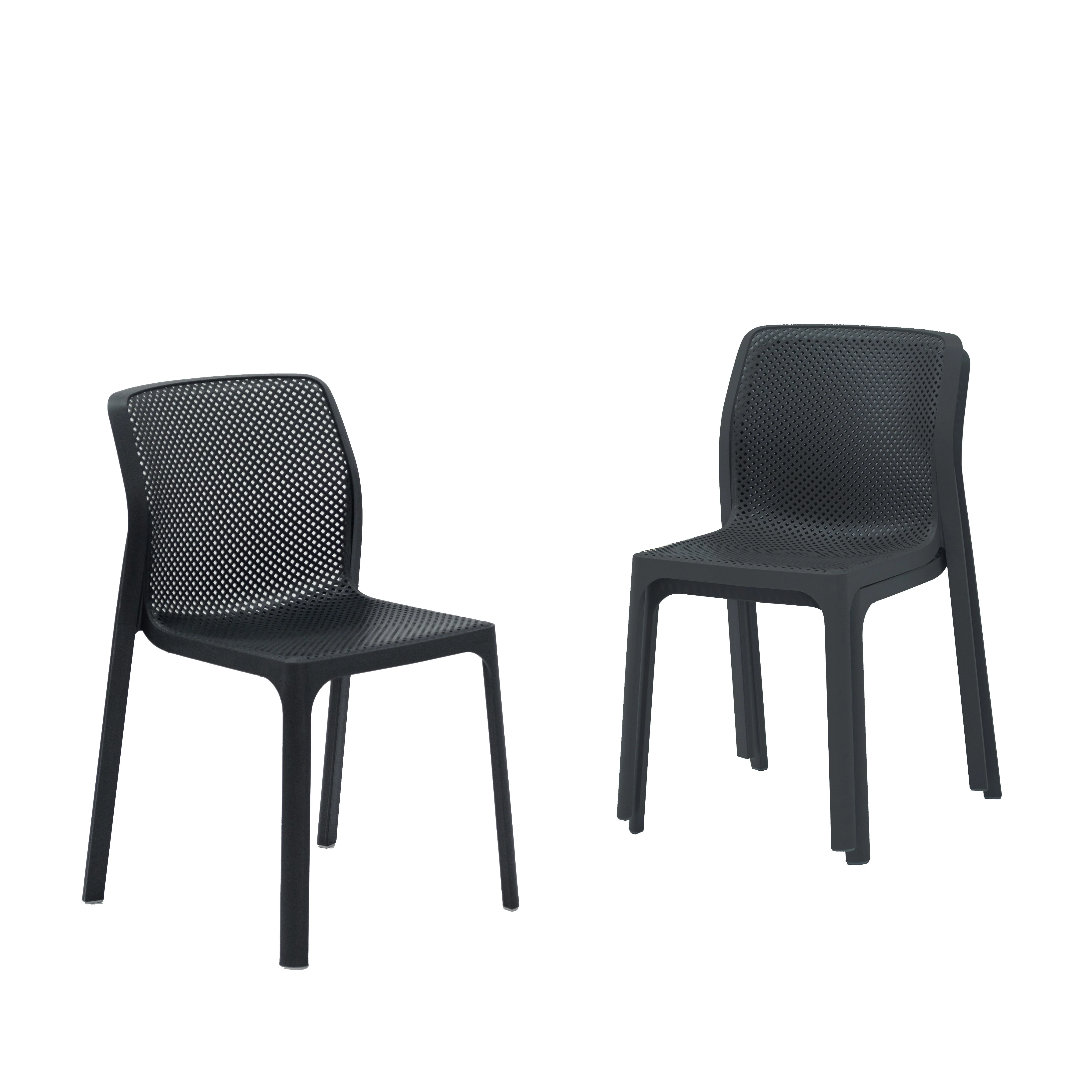 Nardi Bit Outdoor Resin Dining Chair - Image 22