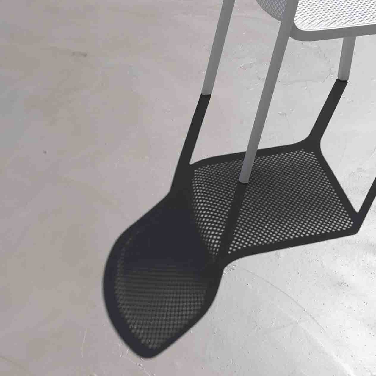 Nardi Bit Outdoor Resin Dining Chair - Image 23