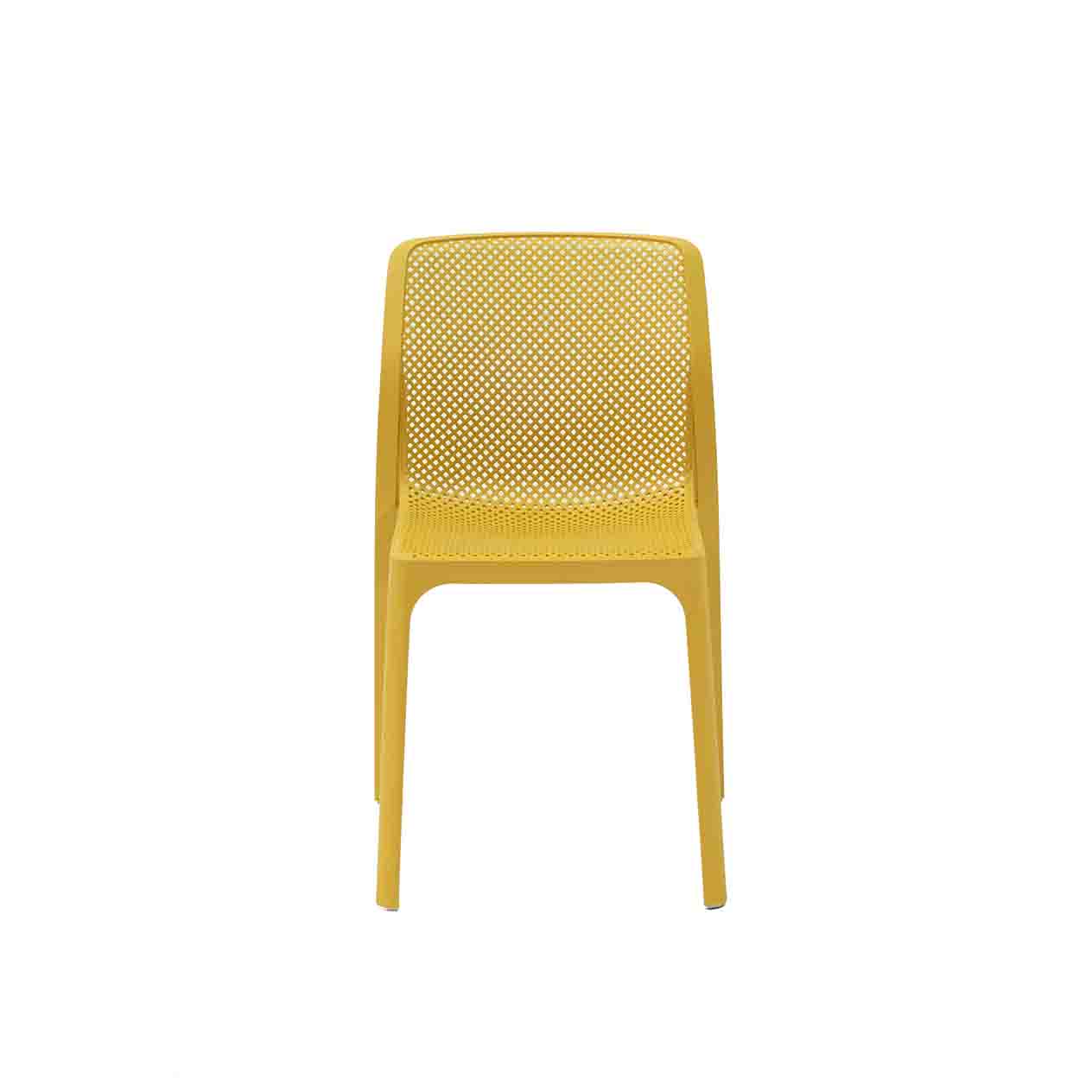 Nardi Bit Outdoor Resin Dining Chair - Image 24
