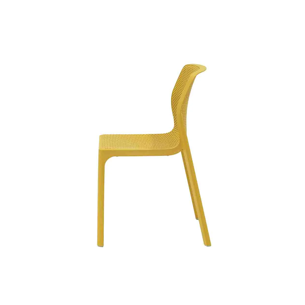 Nardi Bit Outdoor Resin Dining Chair - Image 26