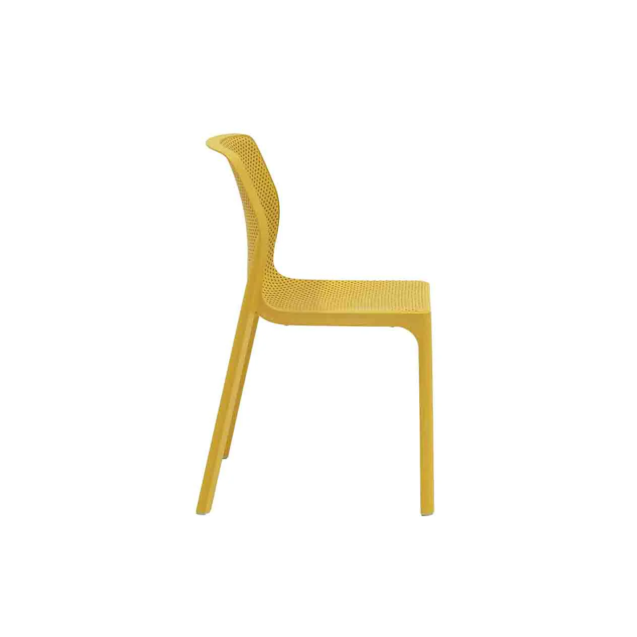 Nardi Bit Outdoor Resin Dining Chair - Image 27