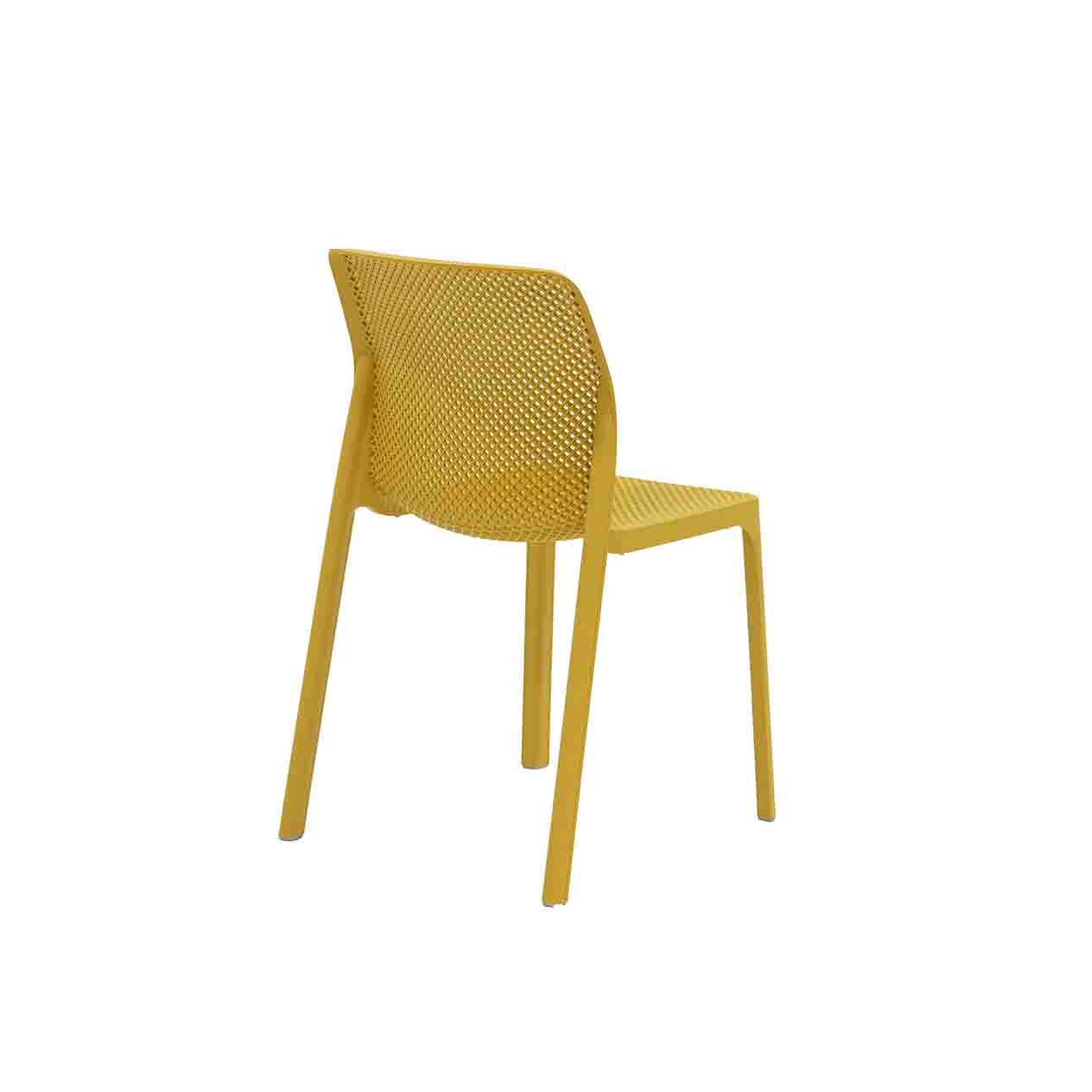 Nardi Bit Outdoor Resin Dining Chair - Image 29