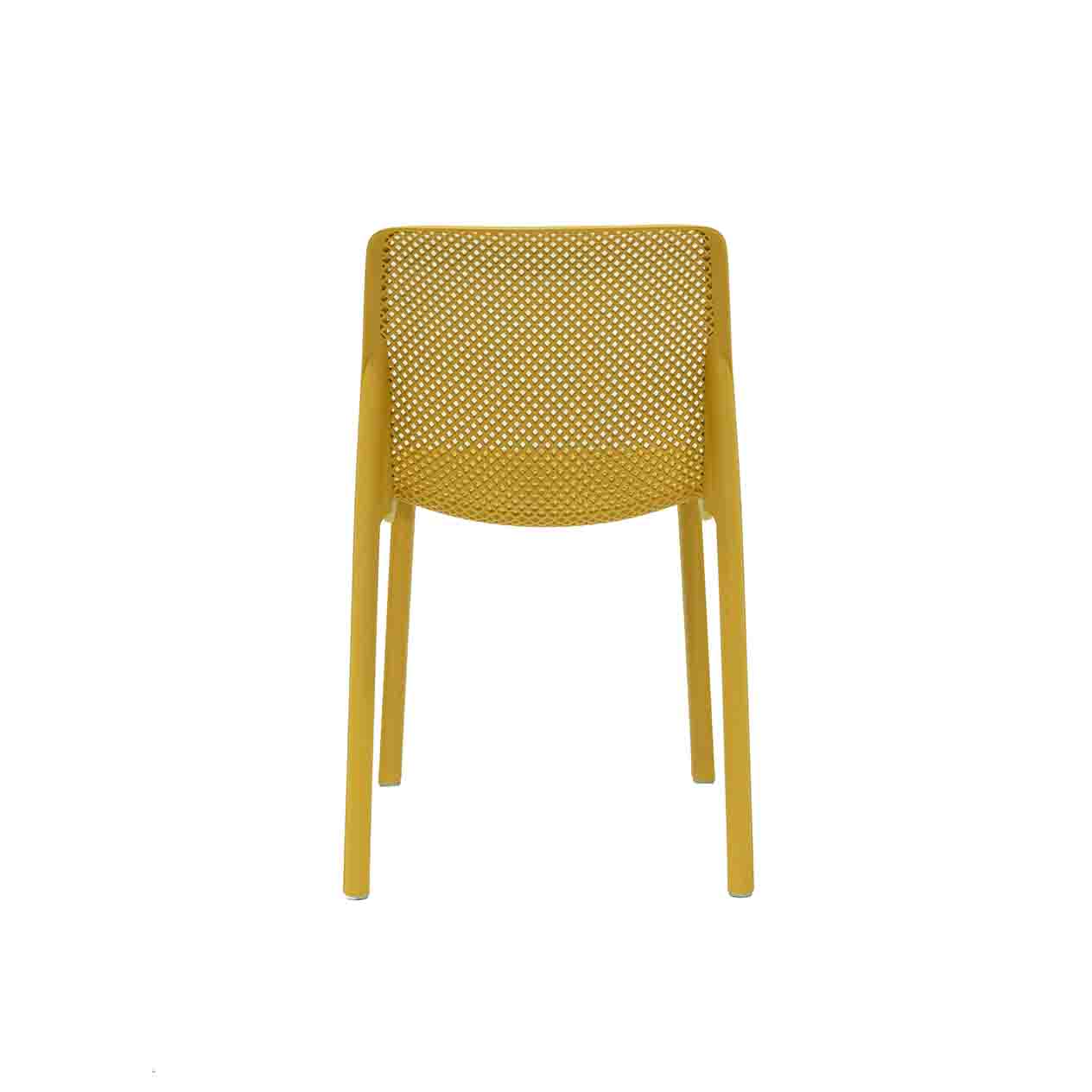 Nardi Bit Outdoor Resin Dining Chair - Image 30