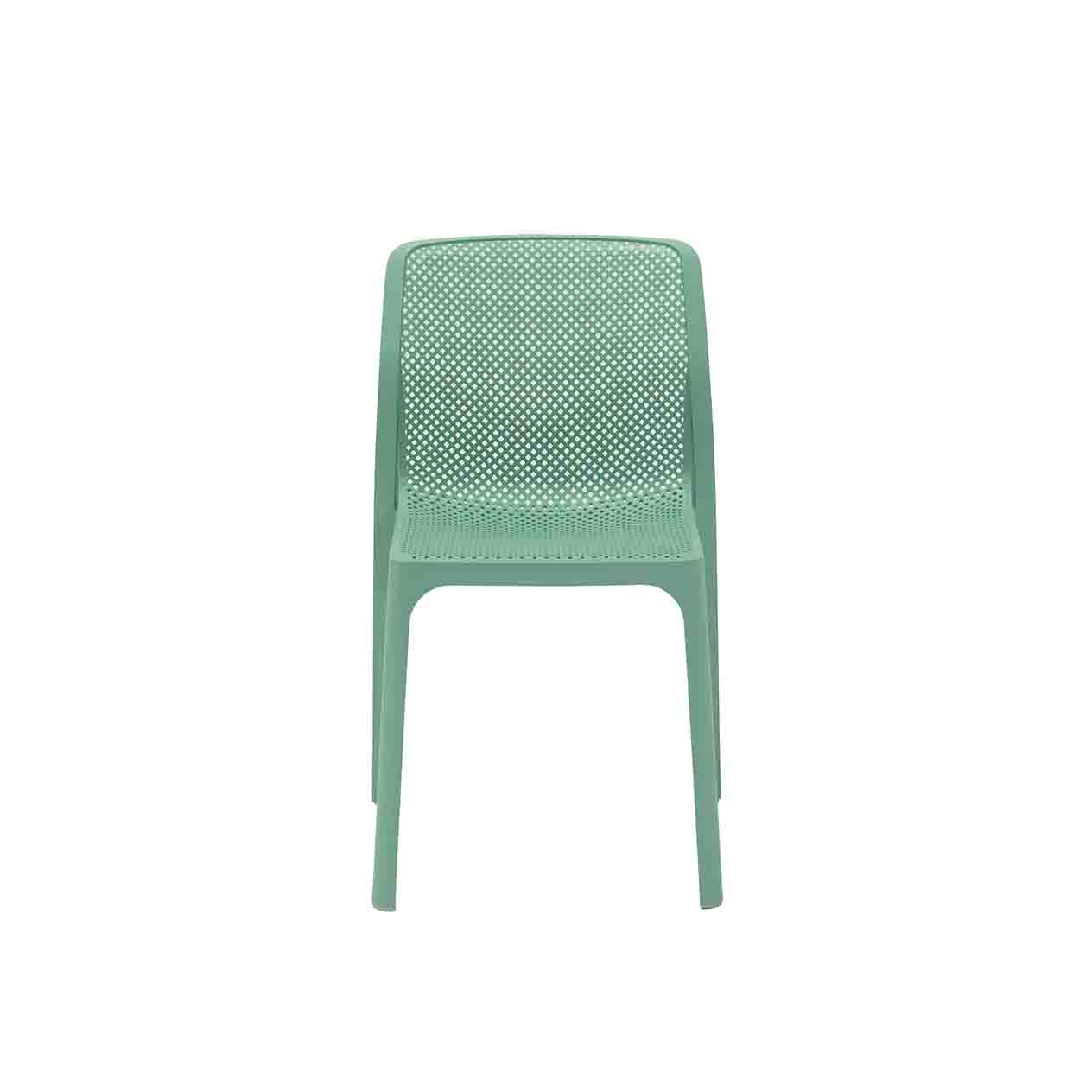 Nardi Bit Outdoor Resin Dining Chair - Image 31