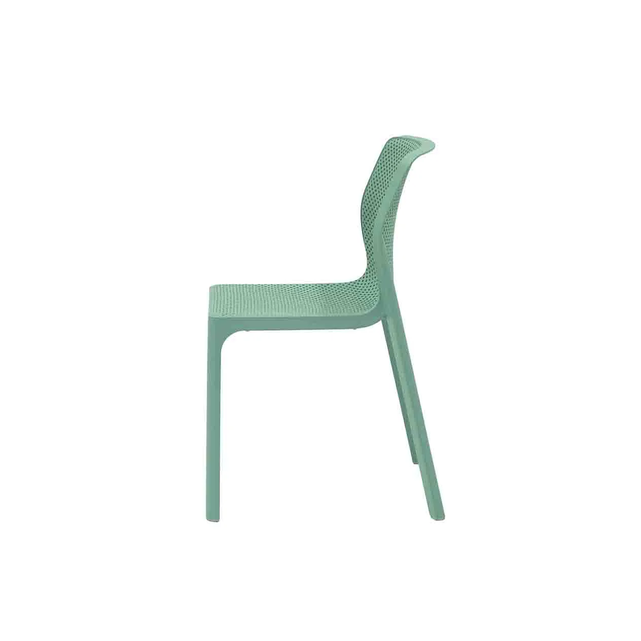 Nardi Bit Outdoor Resin Dining Chair - Image 33