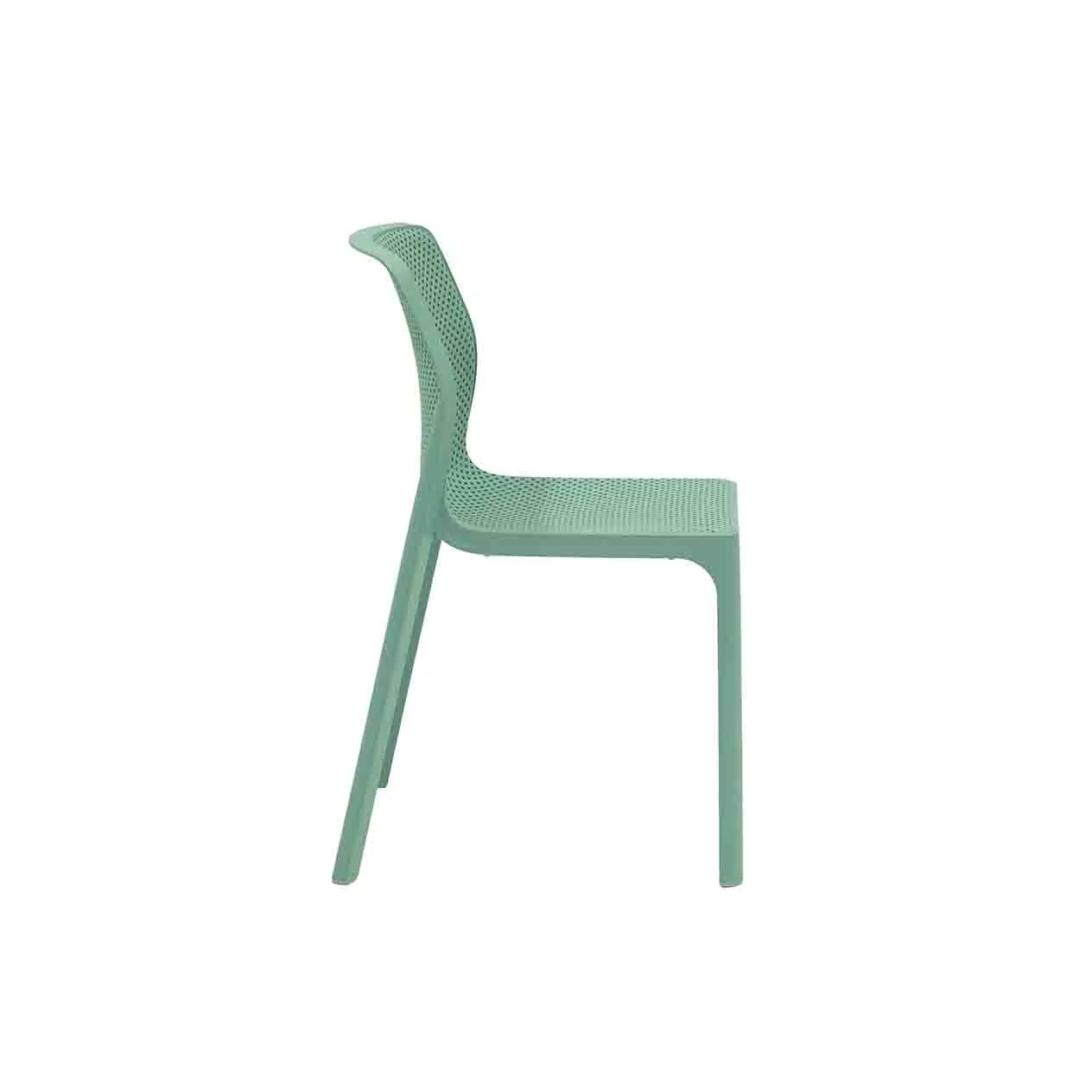 Nardi Bit Outdoor Resin Dining Chair - Image 34