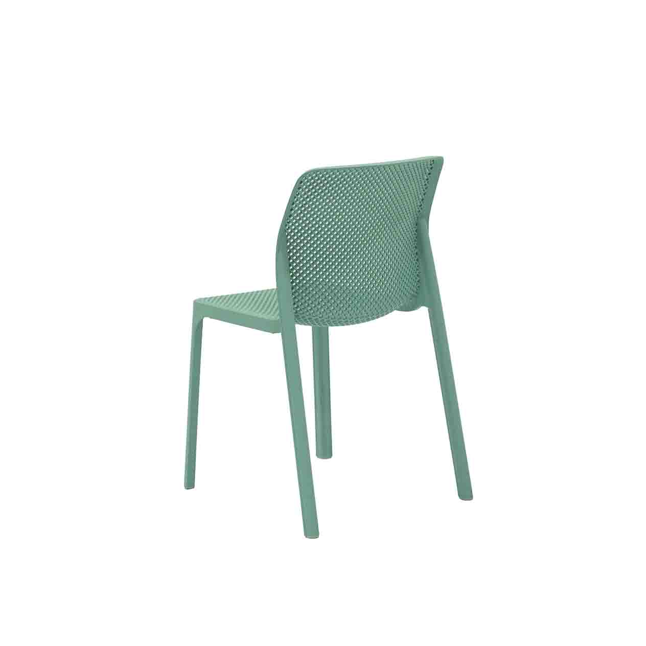 Nardi Bit Outdoor Resin Dining Chair - Image 35