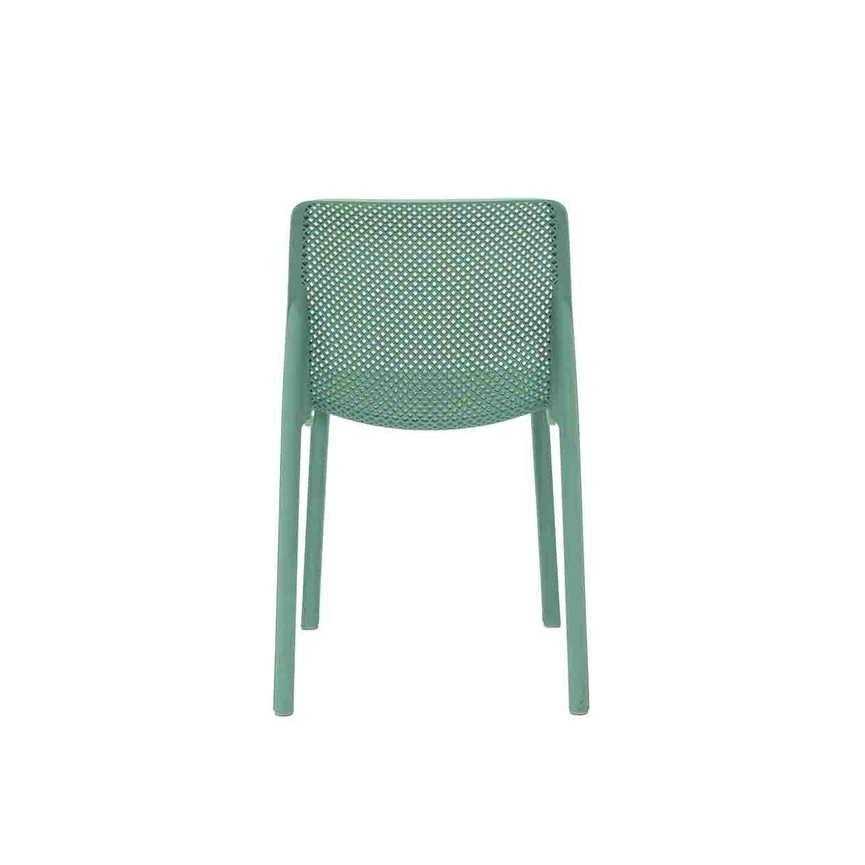 Nardi Bit Outdoor Resin Dining Chair - Image 37