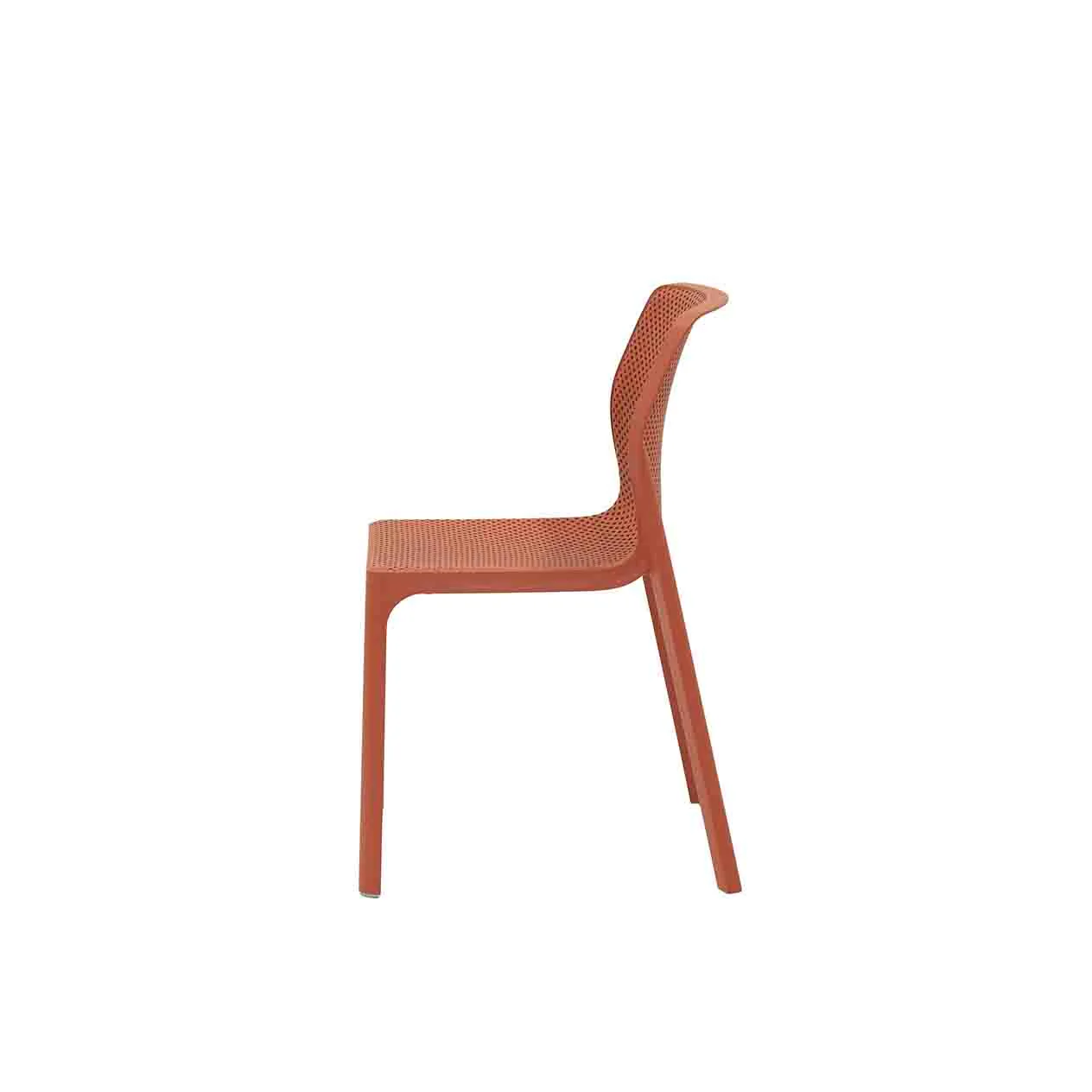 Nardi Bit Outdoor Resin Dining Chair - Image 40