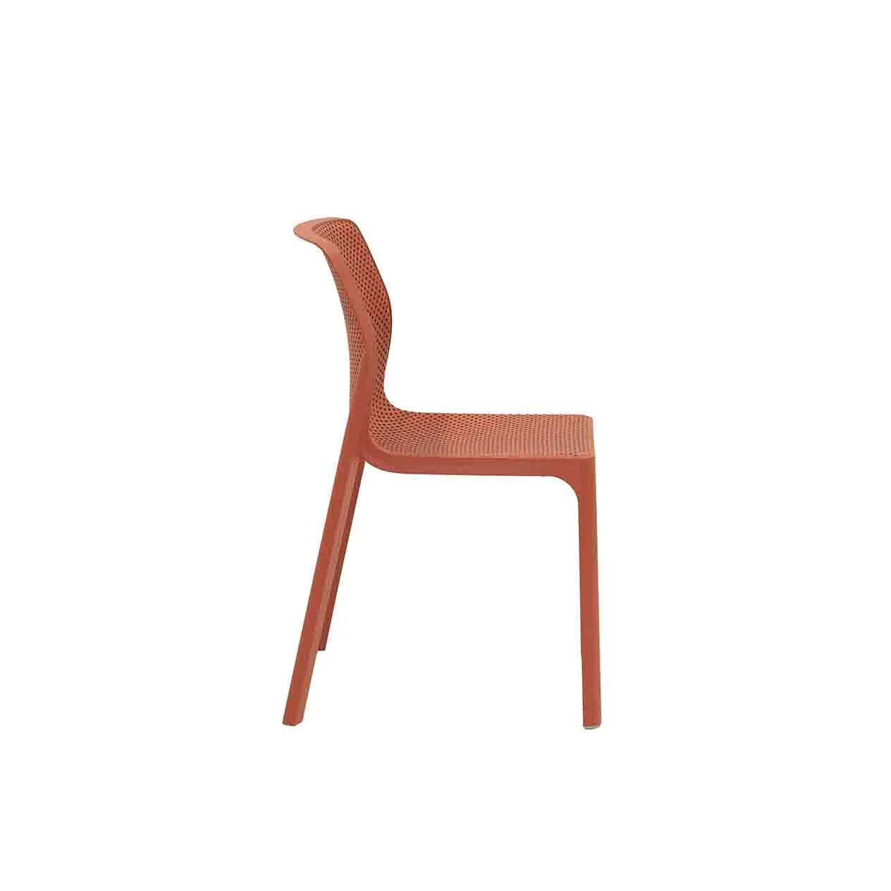 Nardi Bit Outdoor Resin Dining Chair - Image 41
