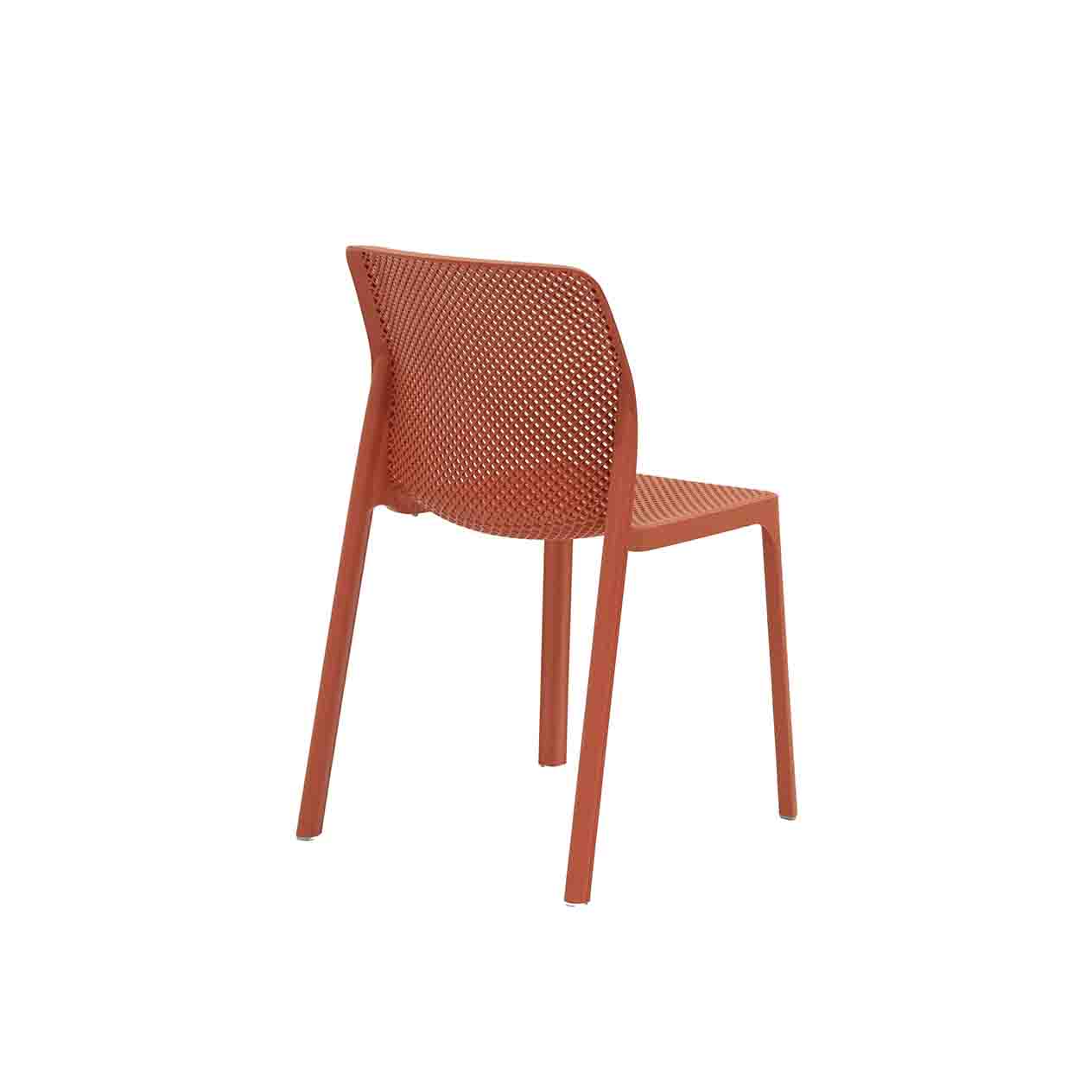 Nardi Bit Outdoor Resin Dining Chair - Image 43