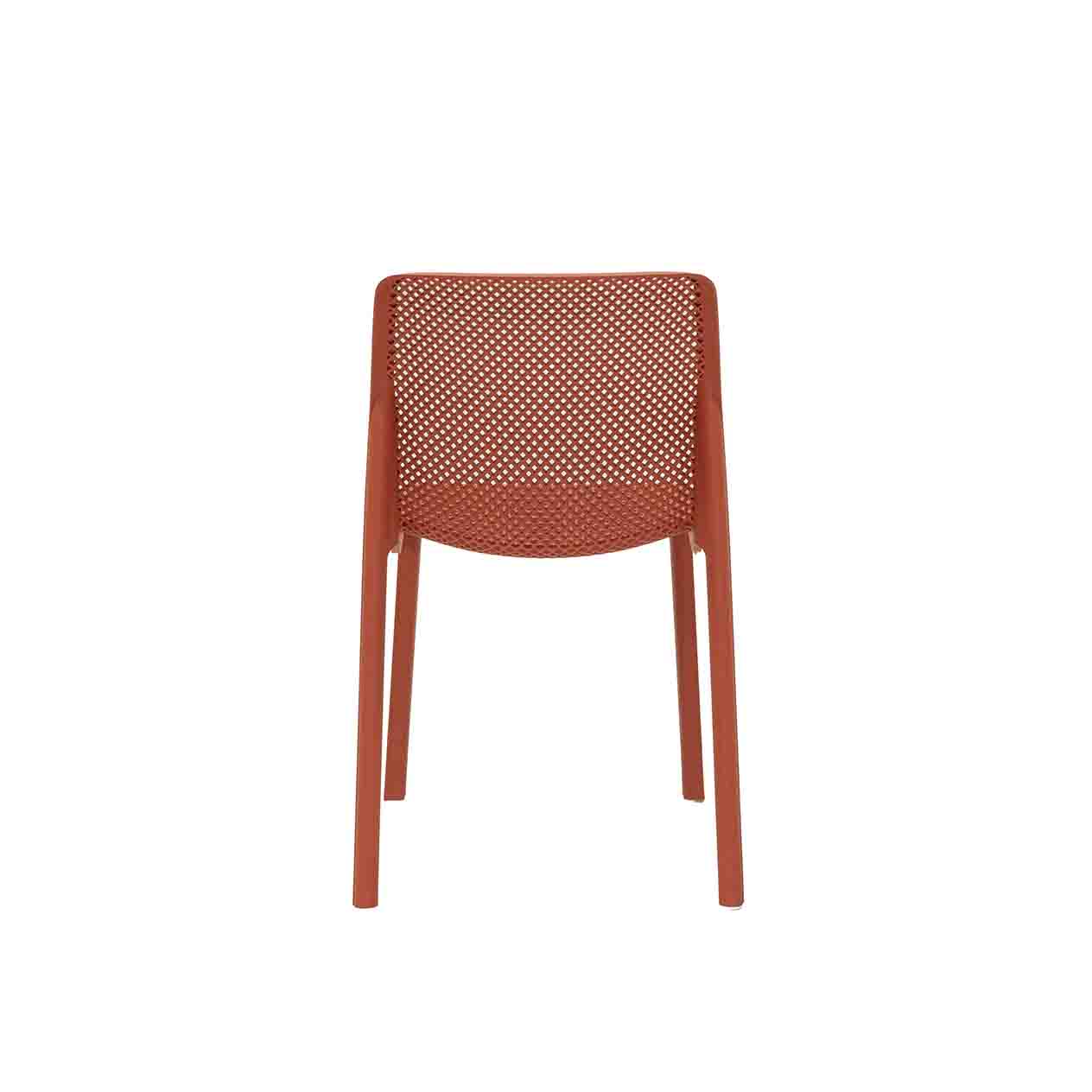 Nardi Bit Outdoor Resin Dining Chair - Image 44