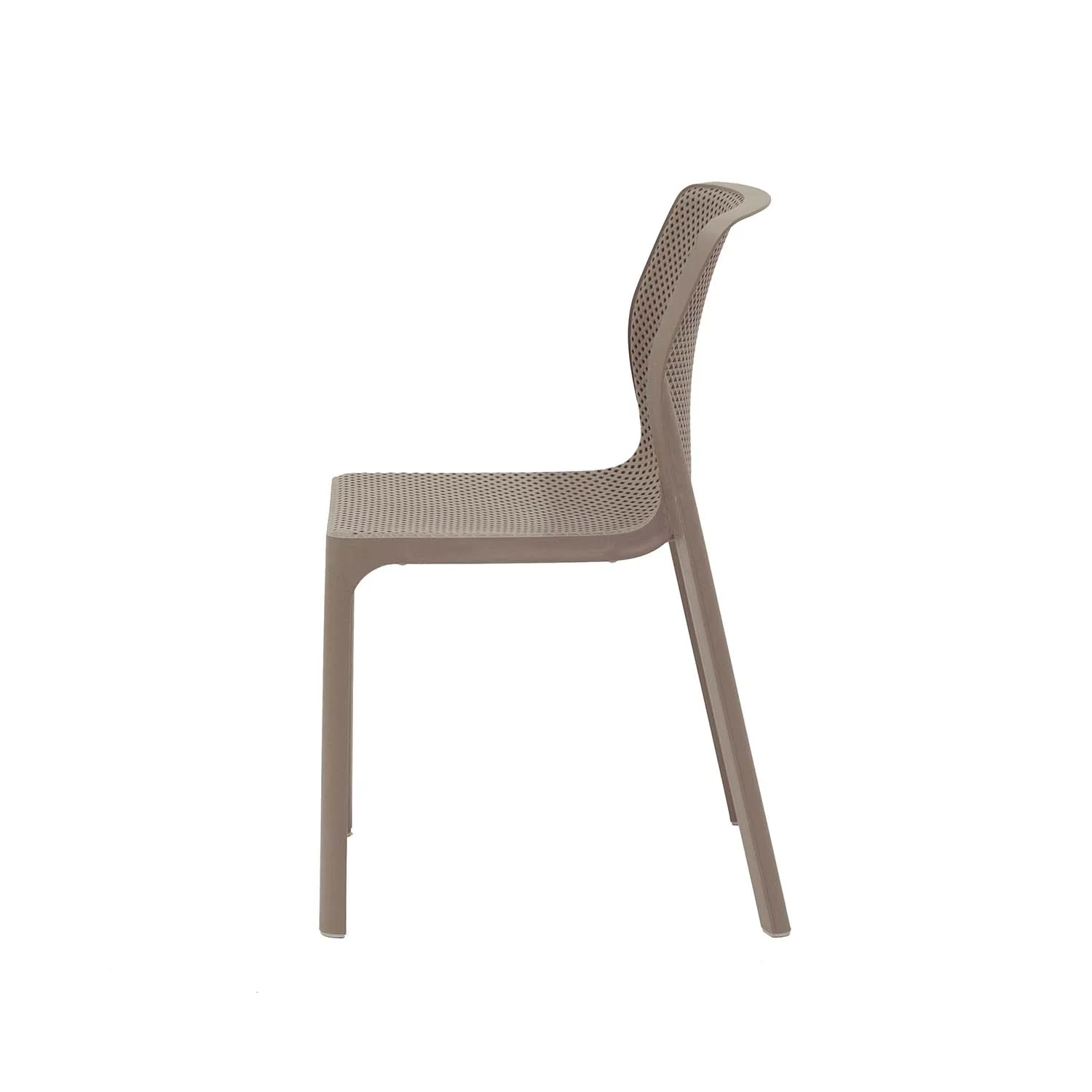 Nardi Bit Outdoor Resin Dining Chair - Image 45