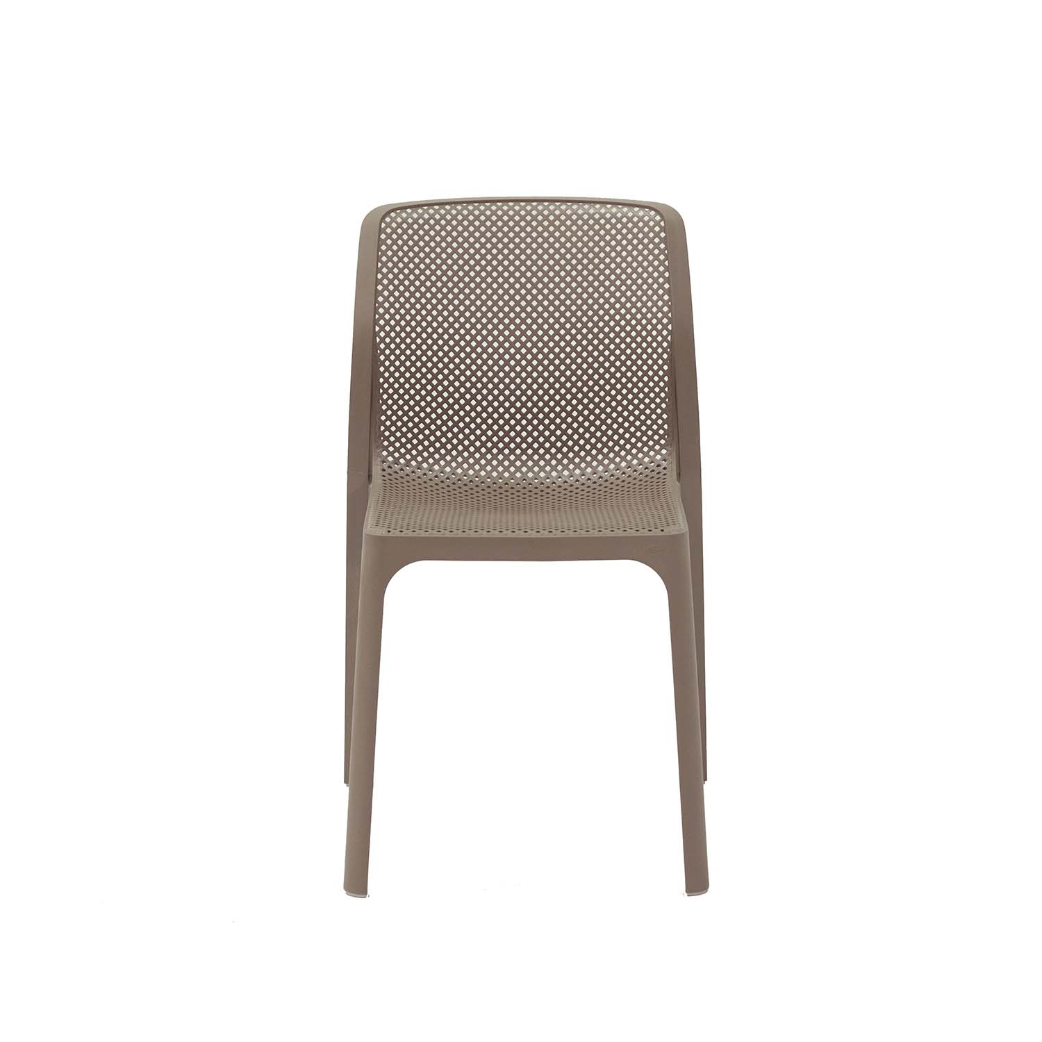 Nardi Bit Outdoor Resin Dining Chair - Image 48
