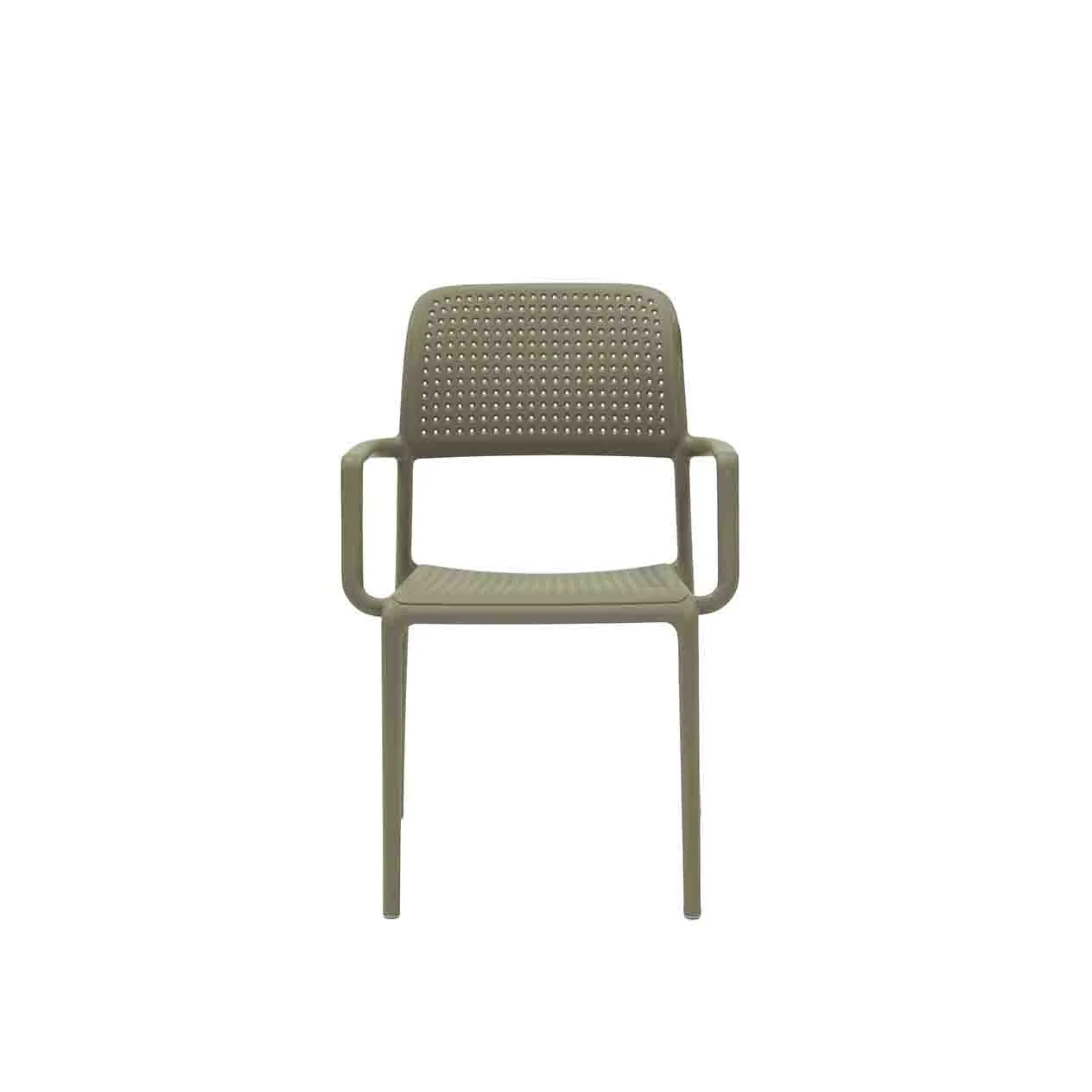 Nardi Bora Outdoor Resin Dining Armchair - Image 14