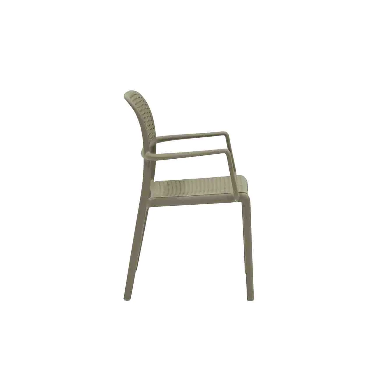 Nardi Bora Outdoor Resin Dining Armchair - Image 17