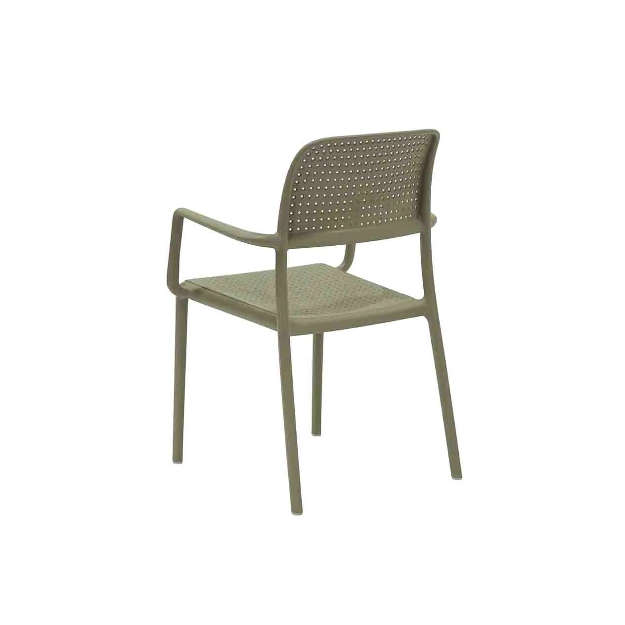 Nardi Bora Outdoor Resin Dining Armchair - Image 18