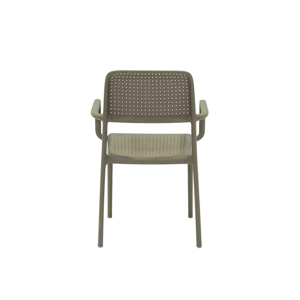 Nardi Bora Outdoor Resin Dining Armchair - Image 20