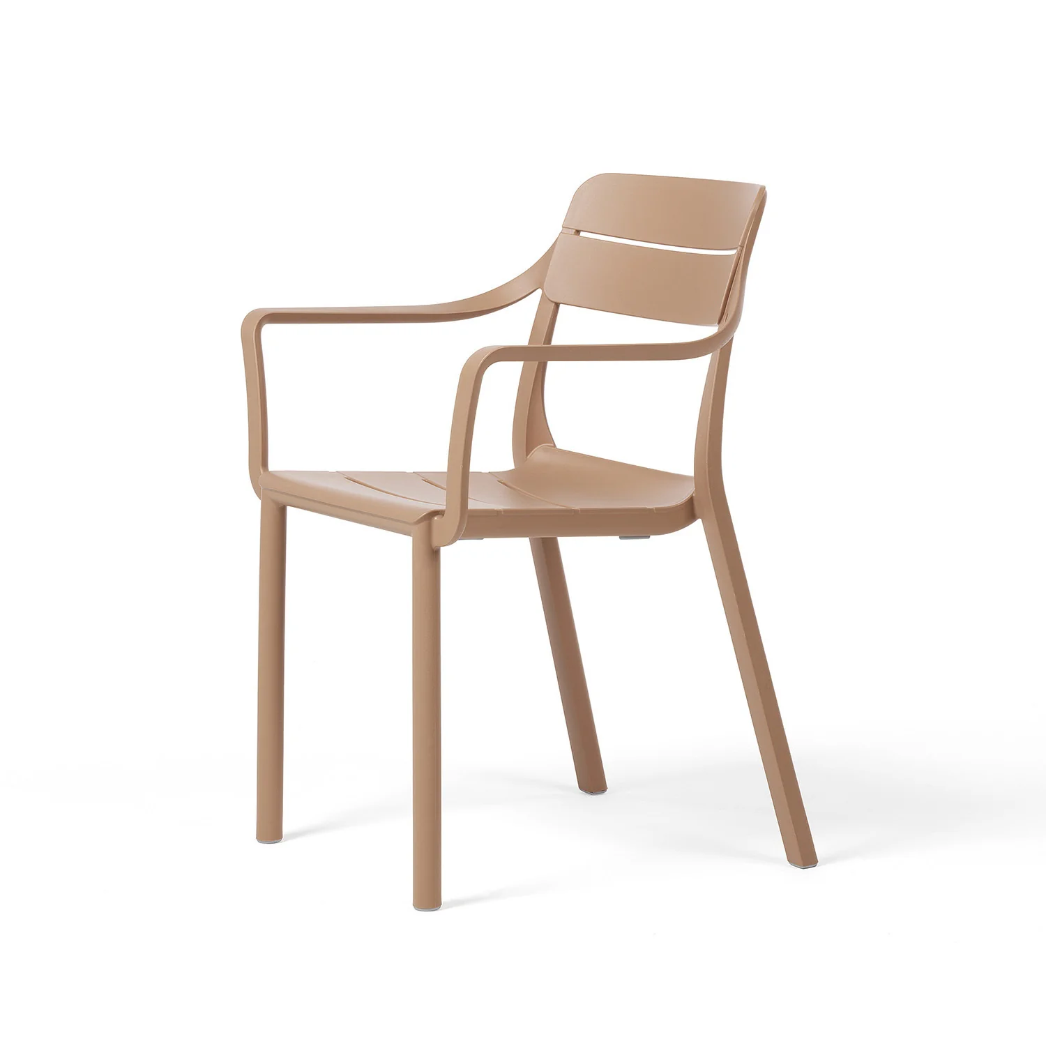 Nardi Cassia Resin Outdoor Dining Chair - Image 5