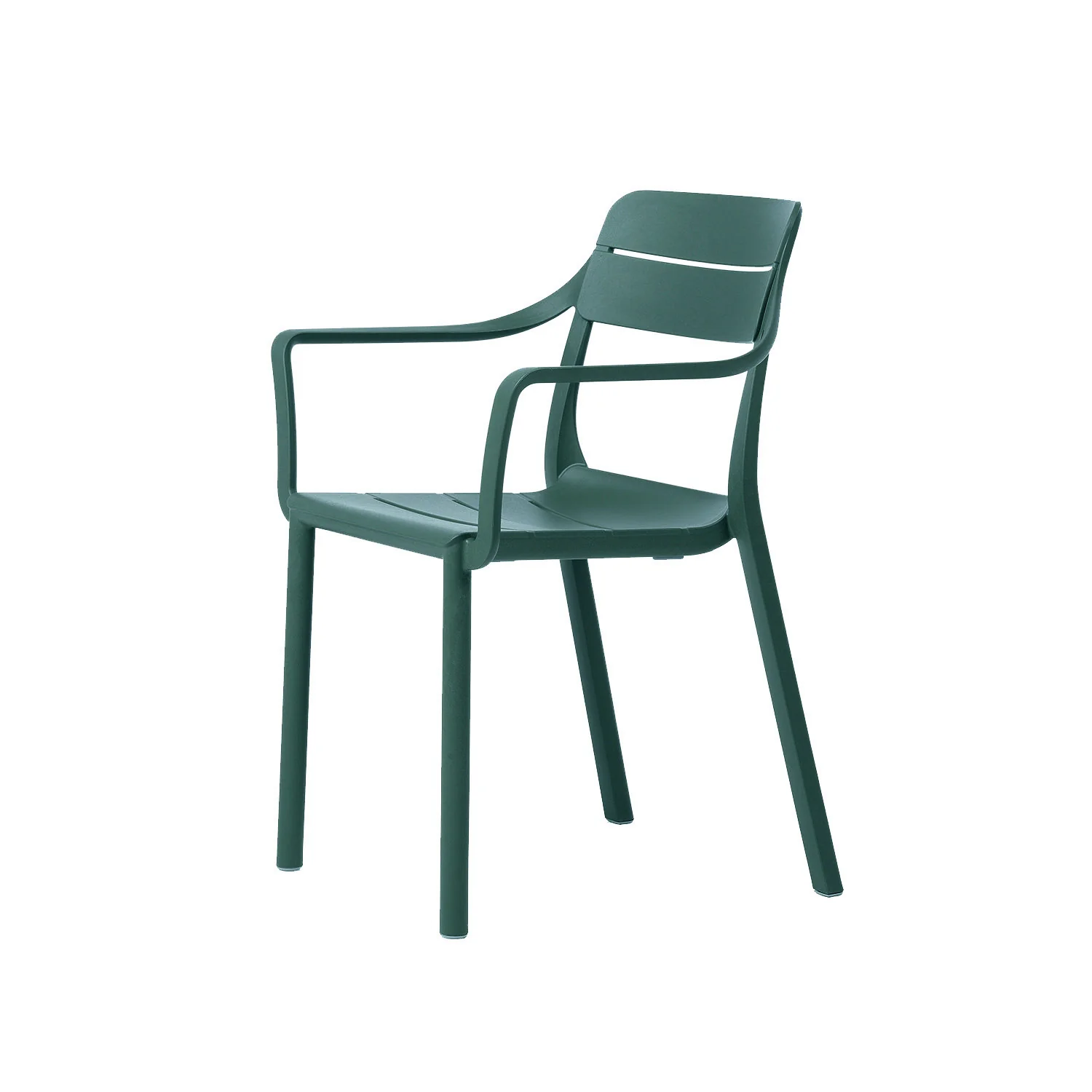 Nardi Cassia Resin Outdoor Dining Chair - Image 7