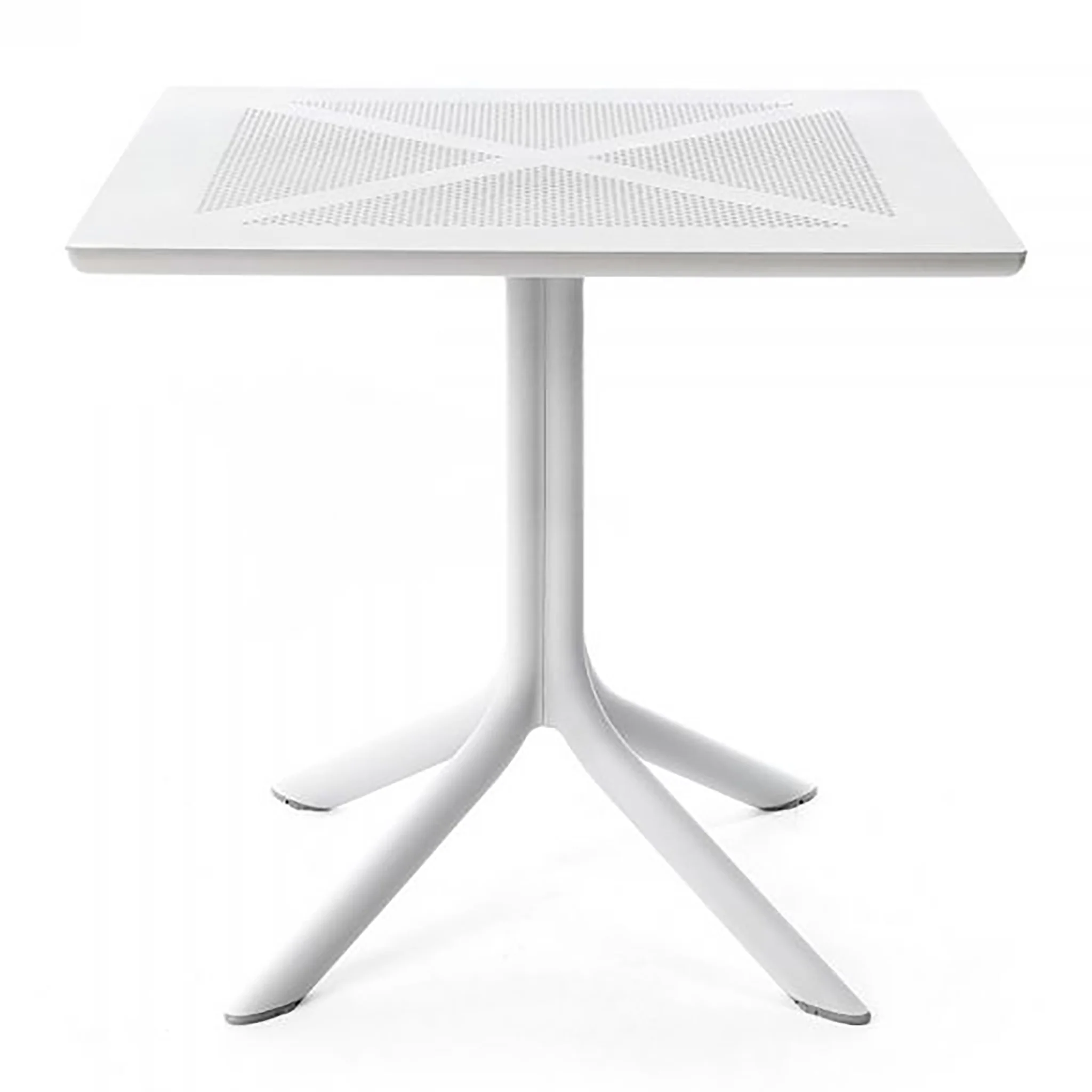 Nardi Clip Outdoor Resin Dining Table 70 cm - Image 3