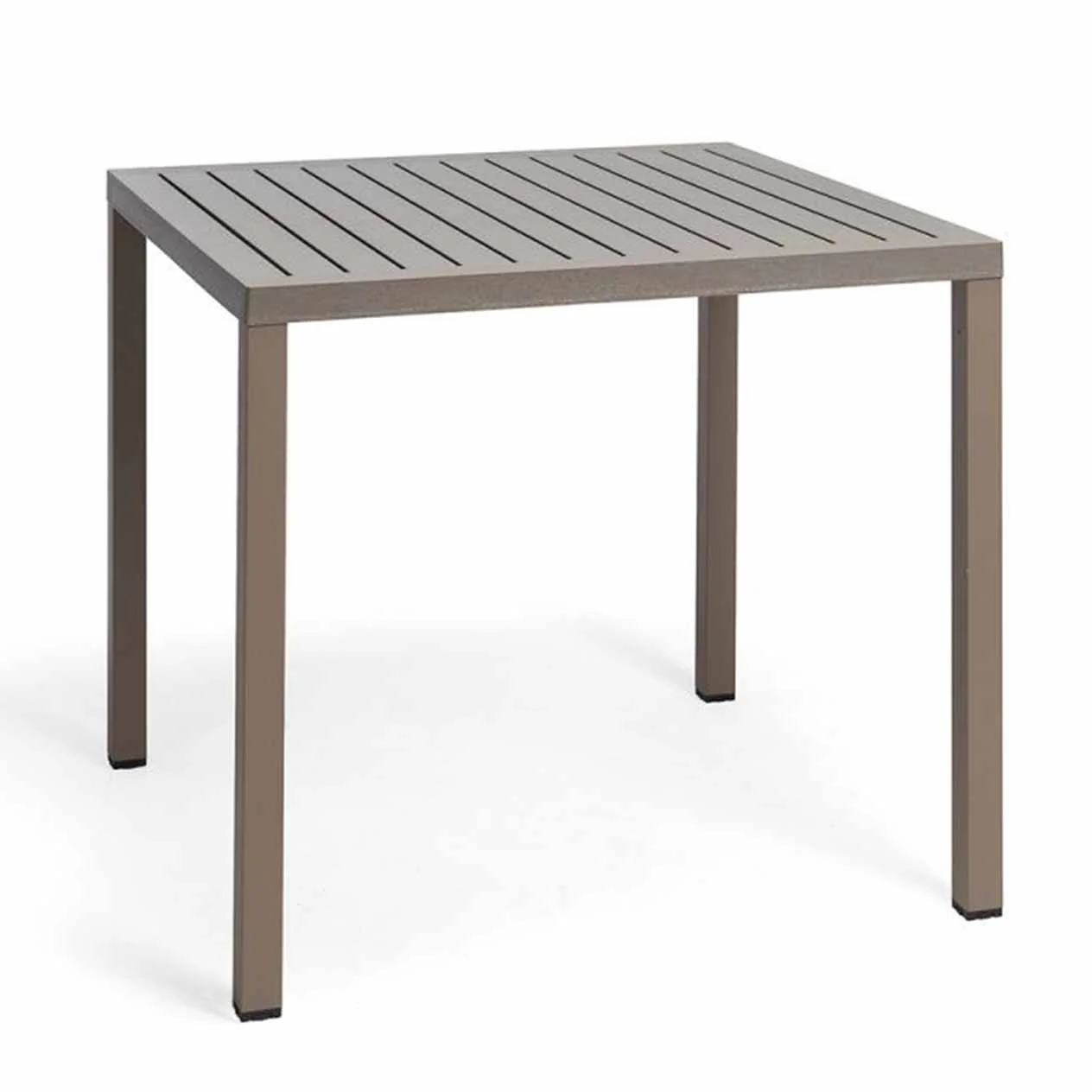 Nardi Cube Outdoor Resin Square Dining Table 80 cm - Image 7