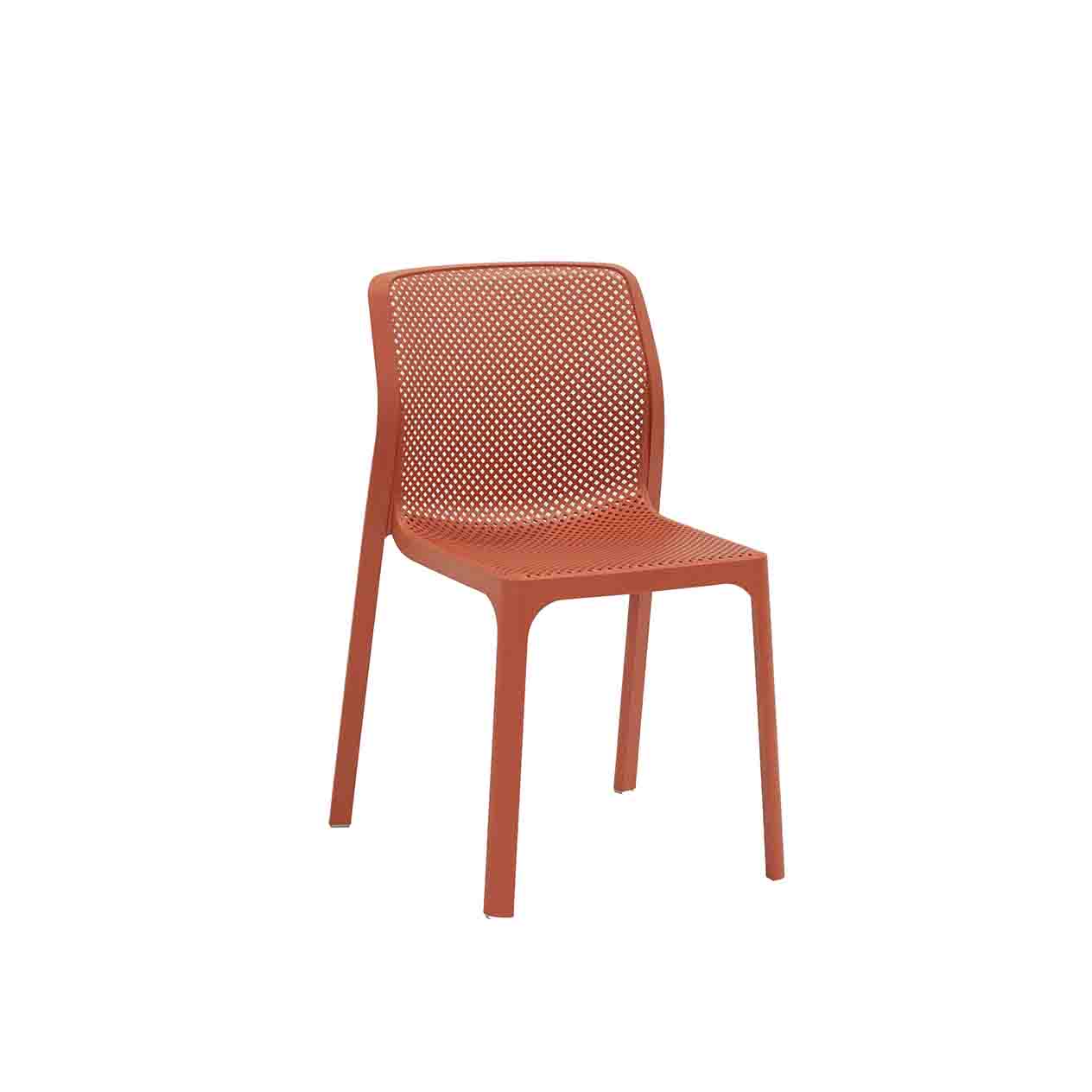 Nardi Bit Outdoor Resin Dining Chair - Image 39