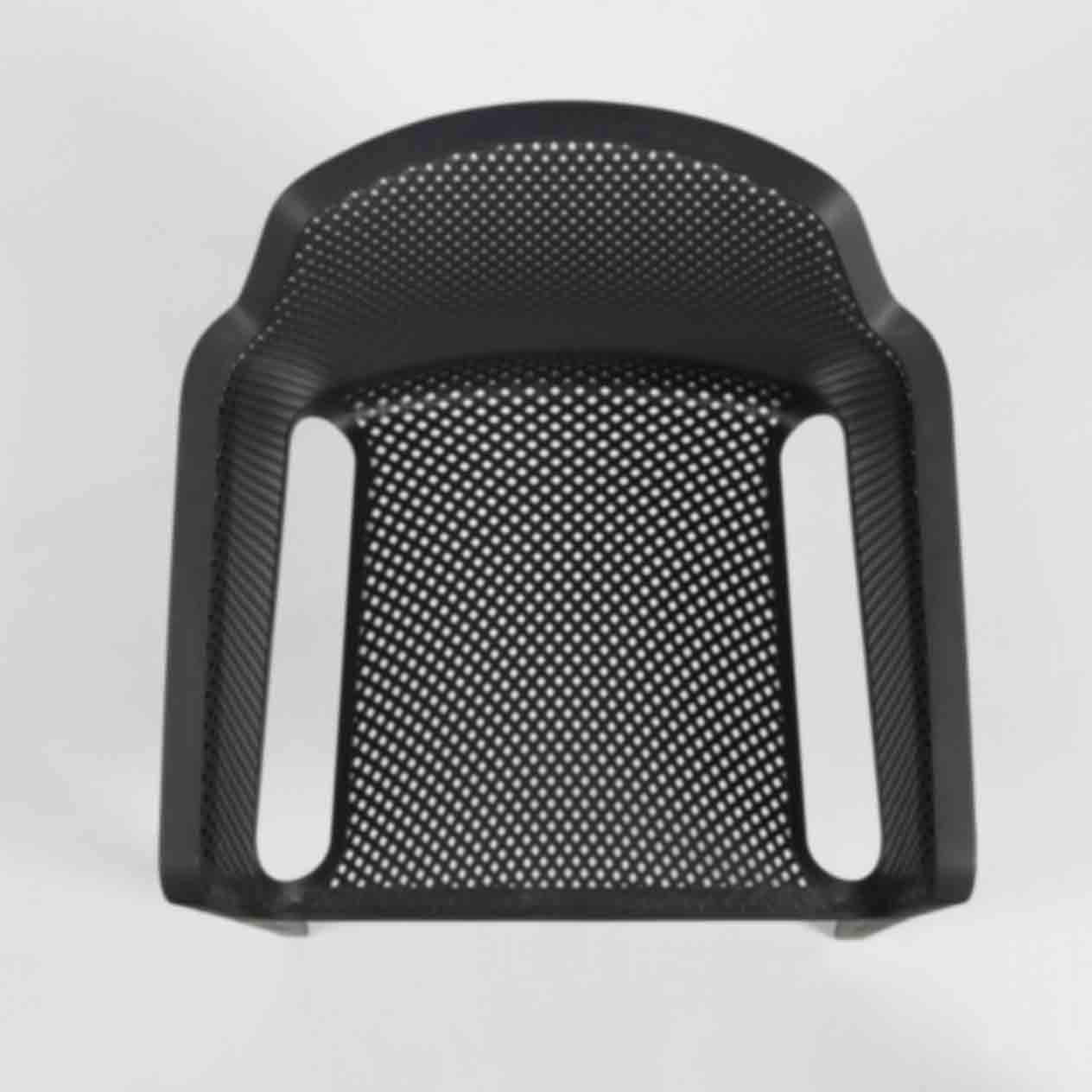 Nardi Net Outdoor Resin Dining Chair - Image 40