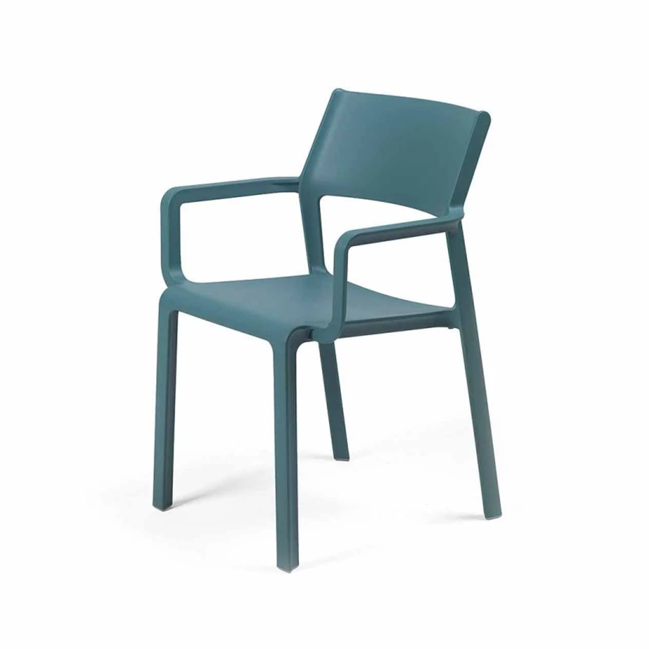 Nardi Trill Outdoor Resin Dining Armchair - Image 18