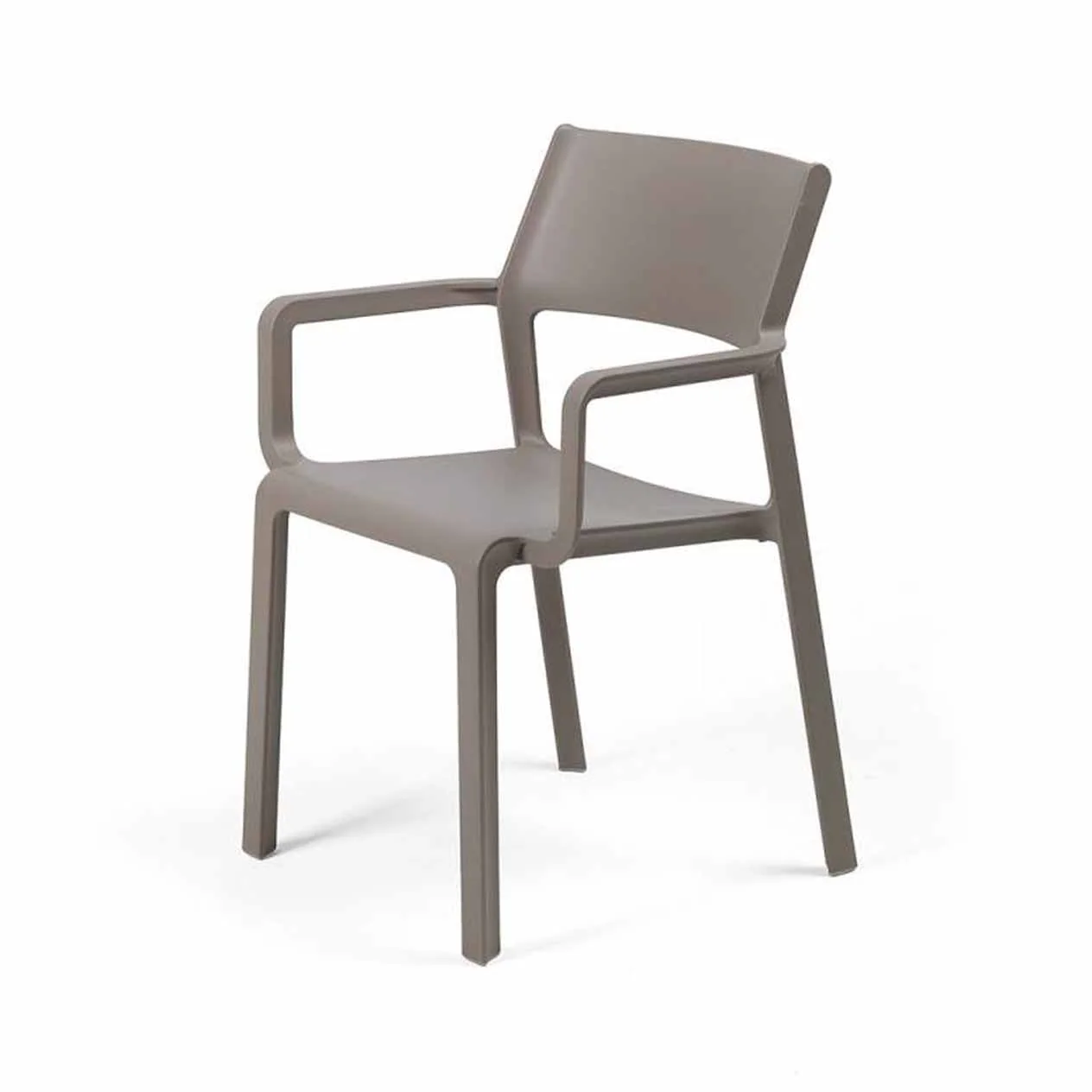 Nardi Trill Outdoor Resin Dining Armchair - Image 17
