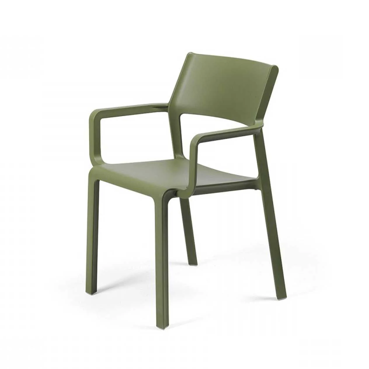 Nardi Trill Outdoor Resin Dining Armchair - Image 16