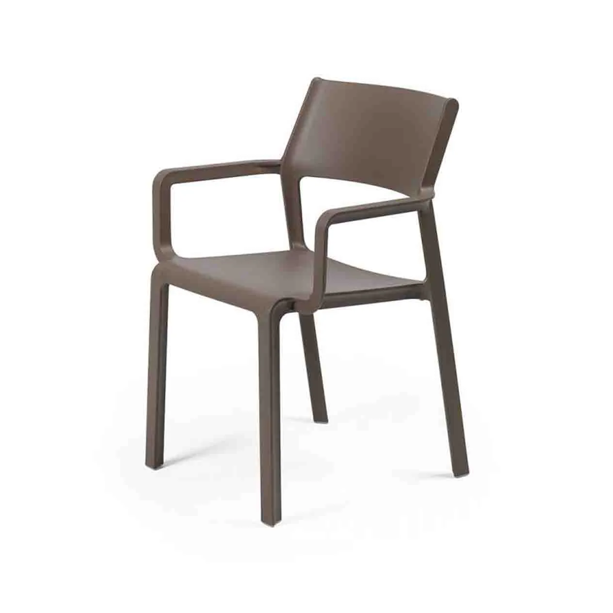 Nardi Trill Outdoor Resin Dining Armchair - Image 15