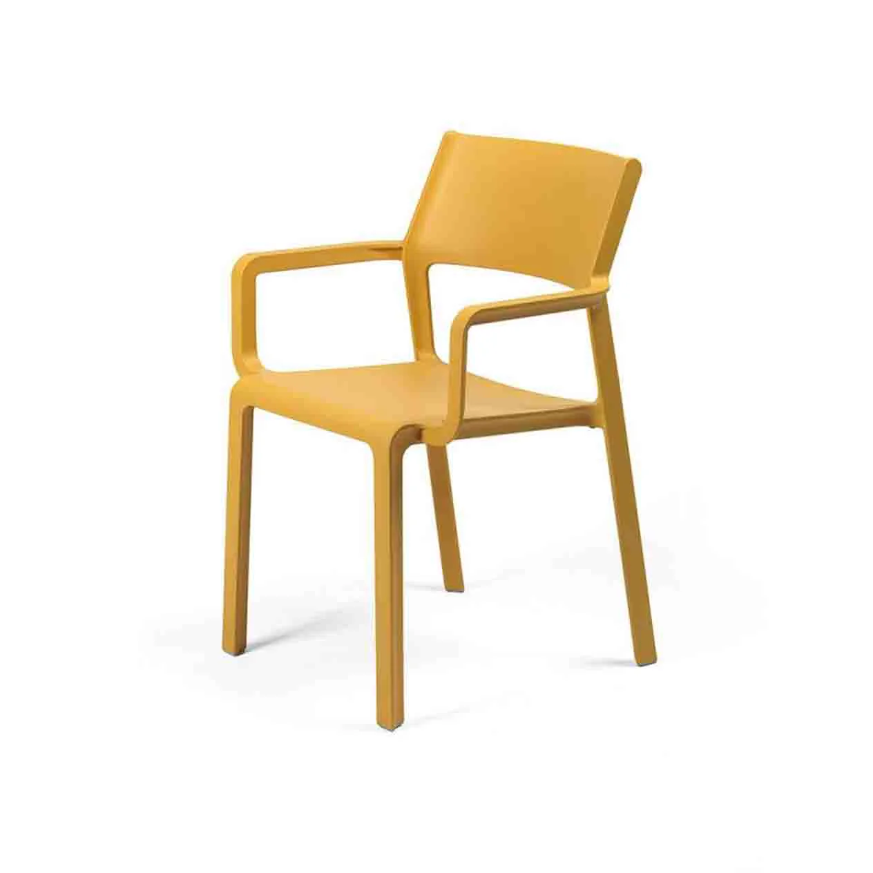 Nardi Trill Outdoor Resin Dining Armchair - Image 14