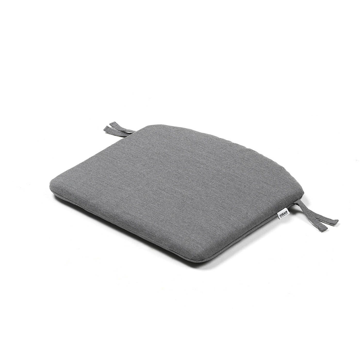 Nardi Doga Outdoor Dining Armless Chair Seat Cushion (Cushion Only) - Image 3