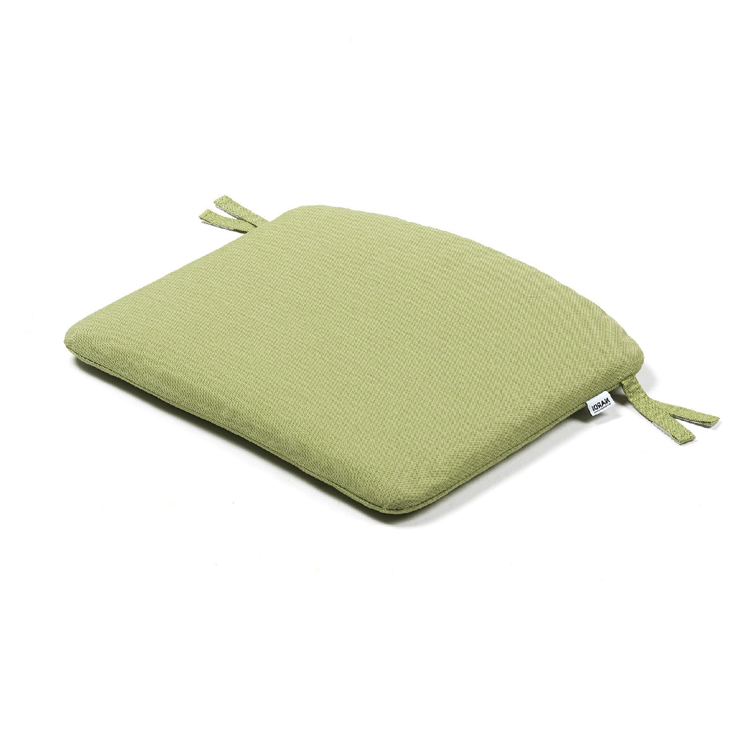Nardi Doga Outdoor Dining Armless Chair Seat Cushion (Cushion Only) - Image 5