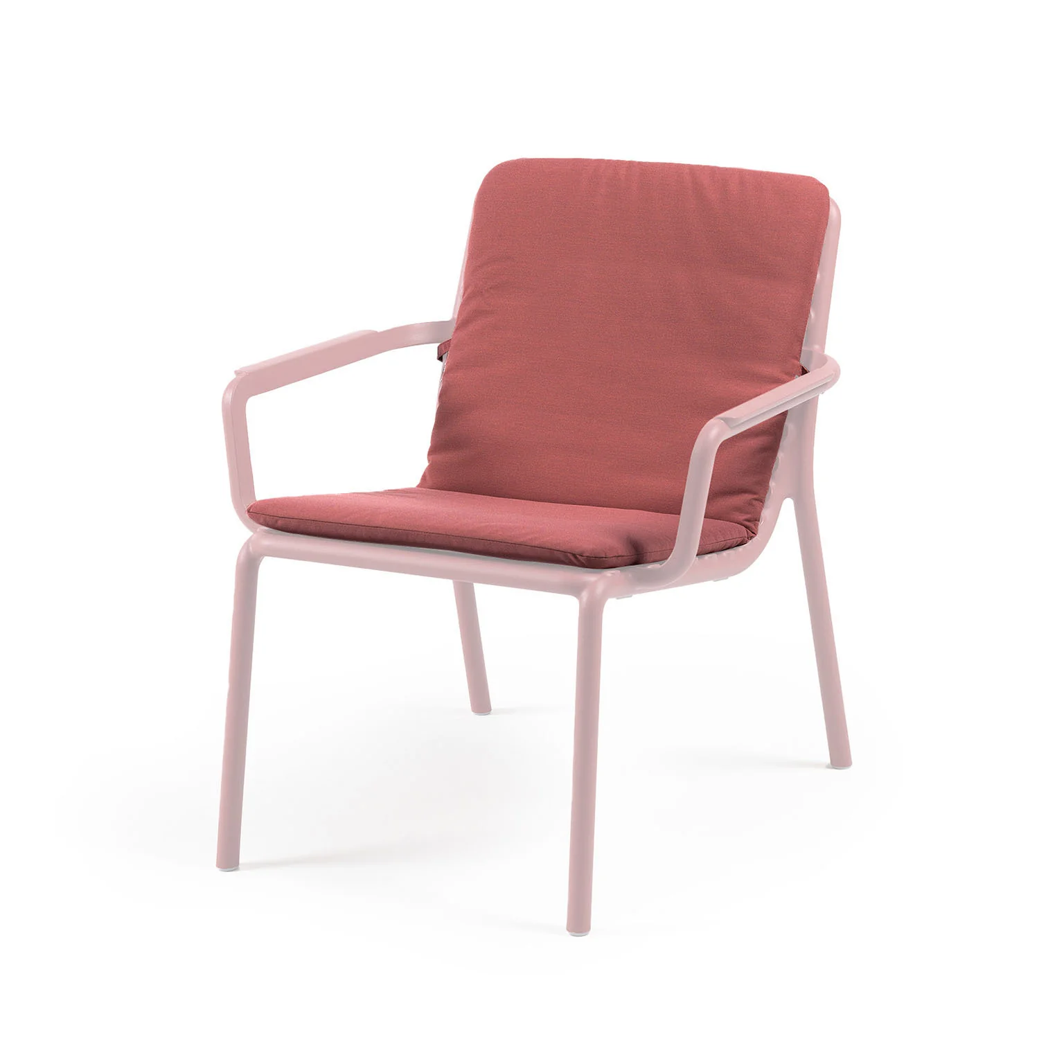 Nardi Doga Outdoor Relax Armchair Seat Cushion (Cushion Only) - Image 6
