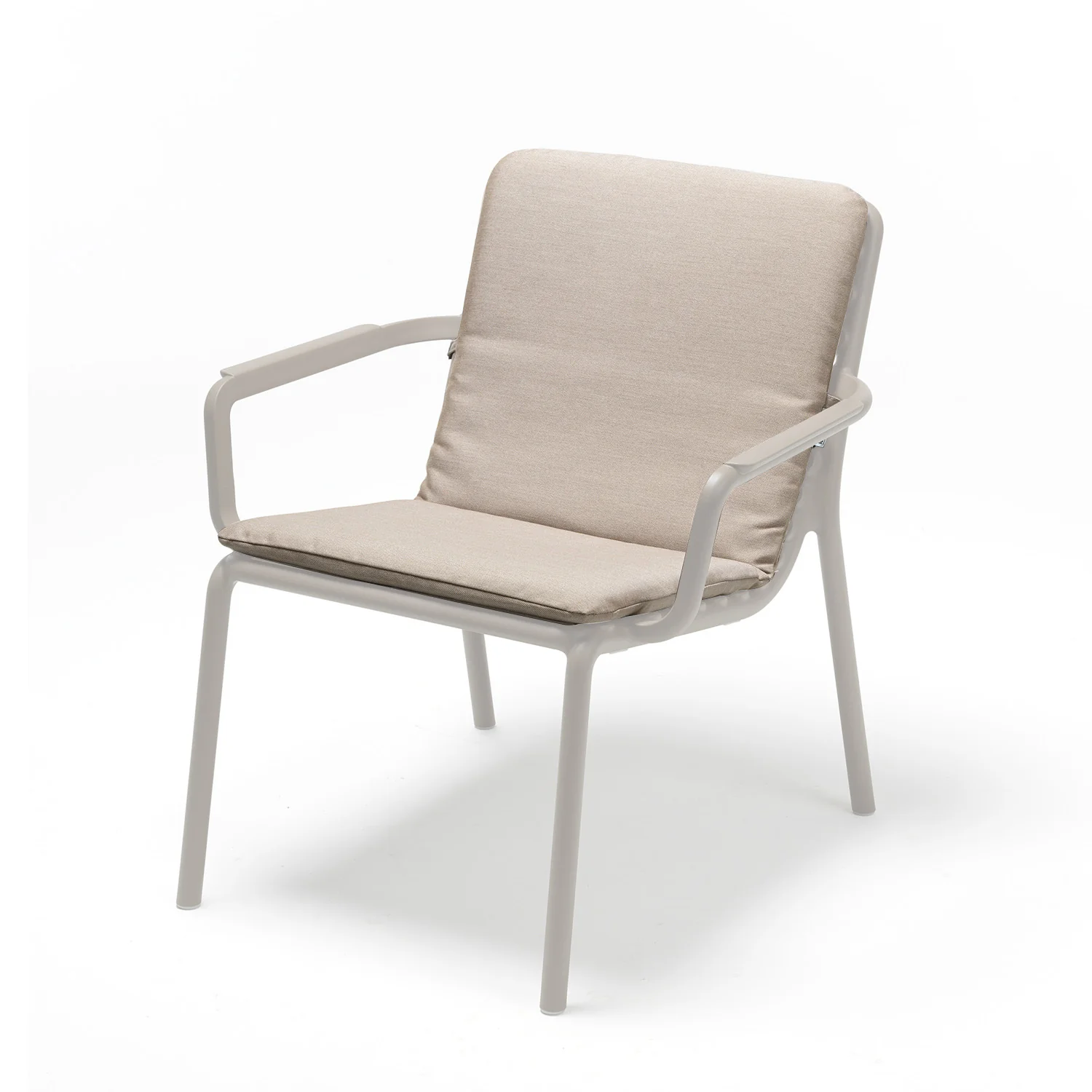 Nardi Doga Outdoor Relax Armchair Seat Cushion (Cushion Only) - Image 7