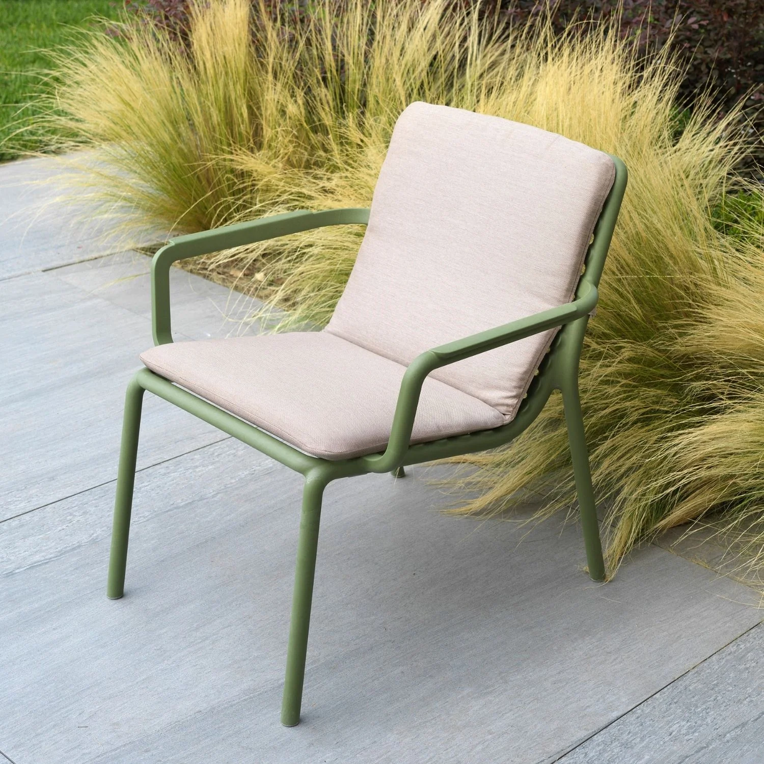 Nardi Doga Outdoor Resin Balcony Relax Chair - Image 10