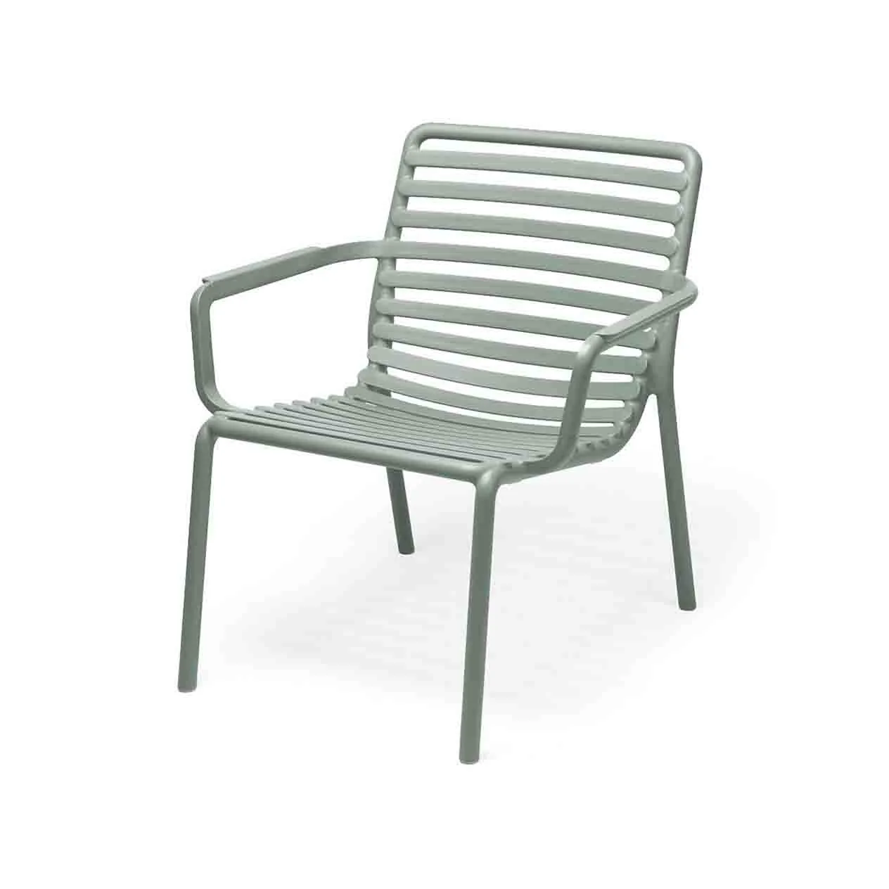 Nardi Doga Outdoor Resin Balcony Relax Chair - Image 23