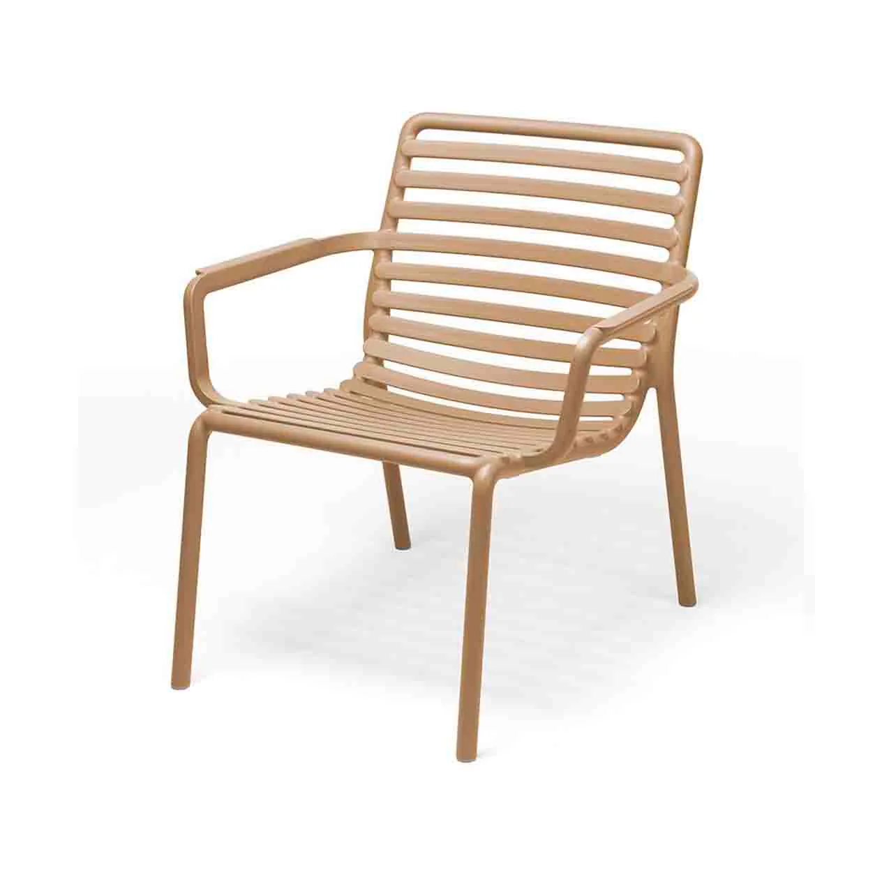 Nardi Doga Outdoor Resin Balcony Relax Chair - Image 24