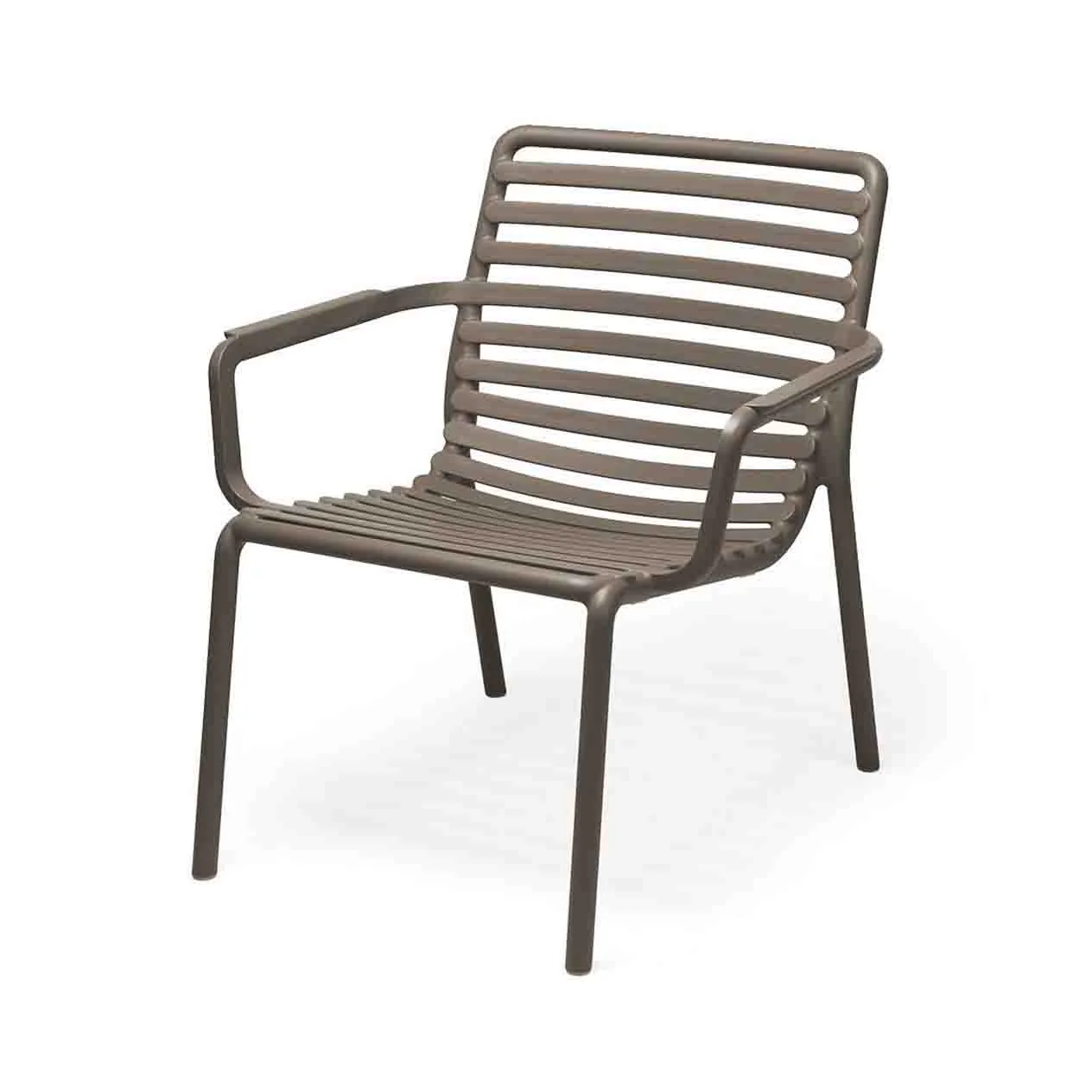 Nardi Doga Outdoor Resin Balcony Relax Chair - Image 25