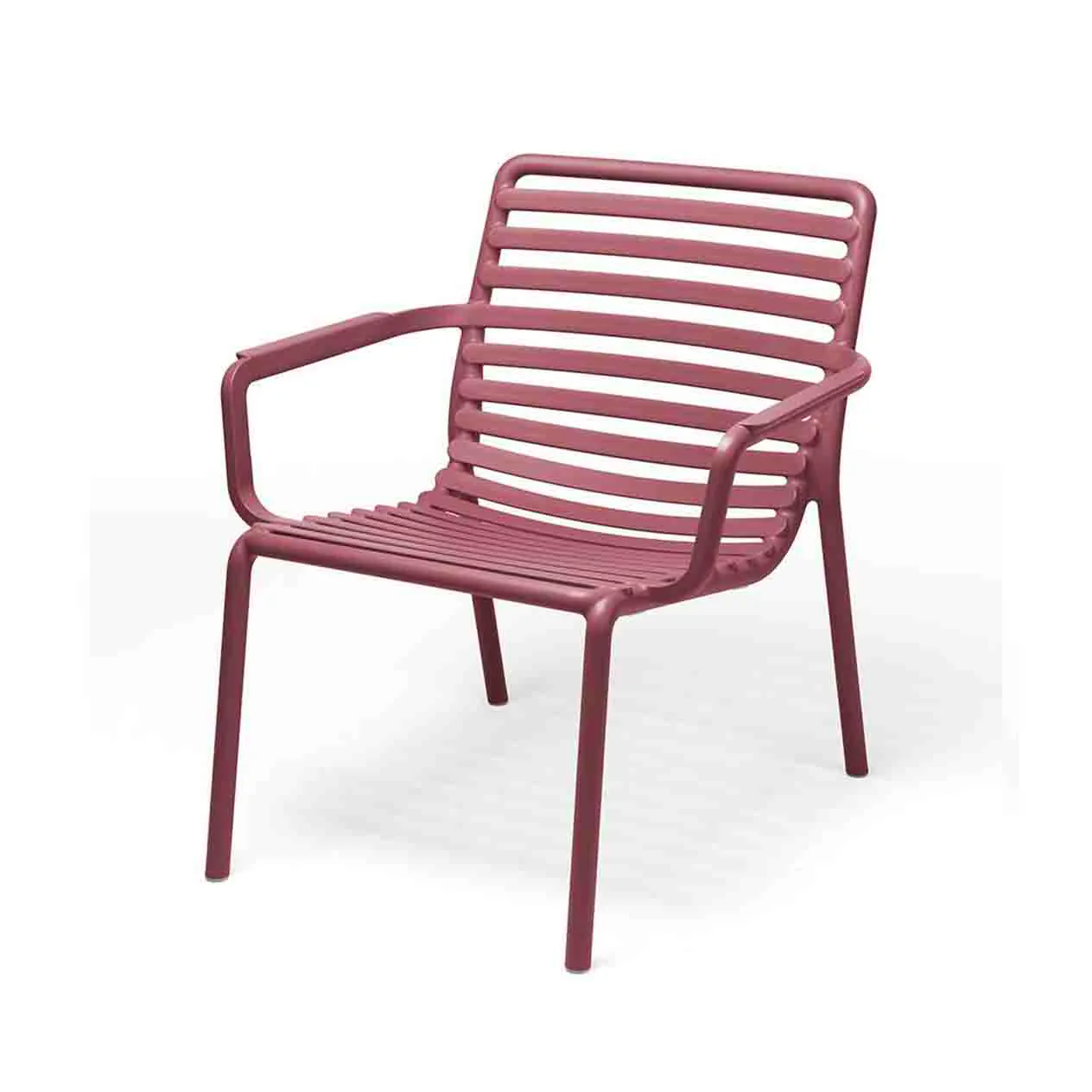 Nardi Doga Outdoor Resin Balcony Relax Chair - Image 26