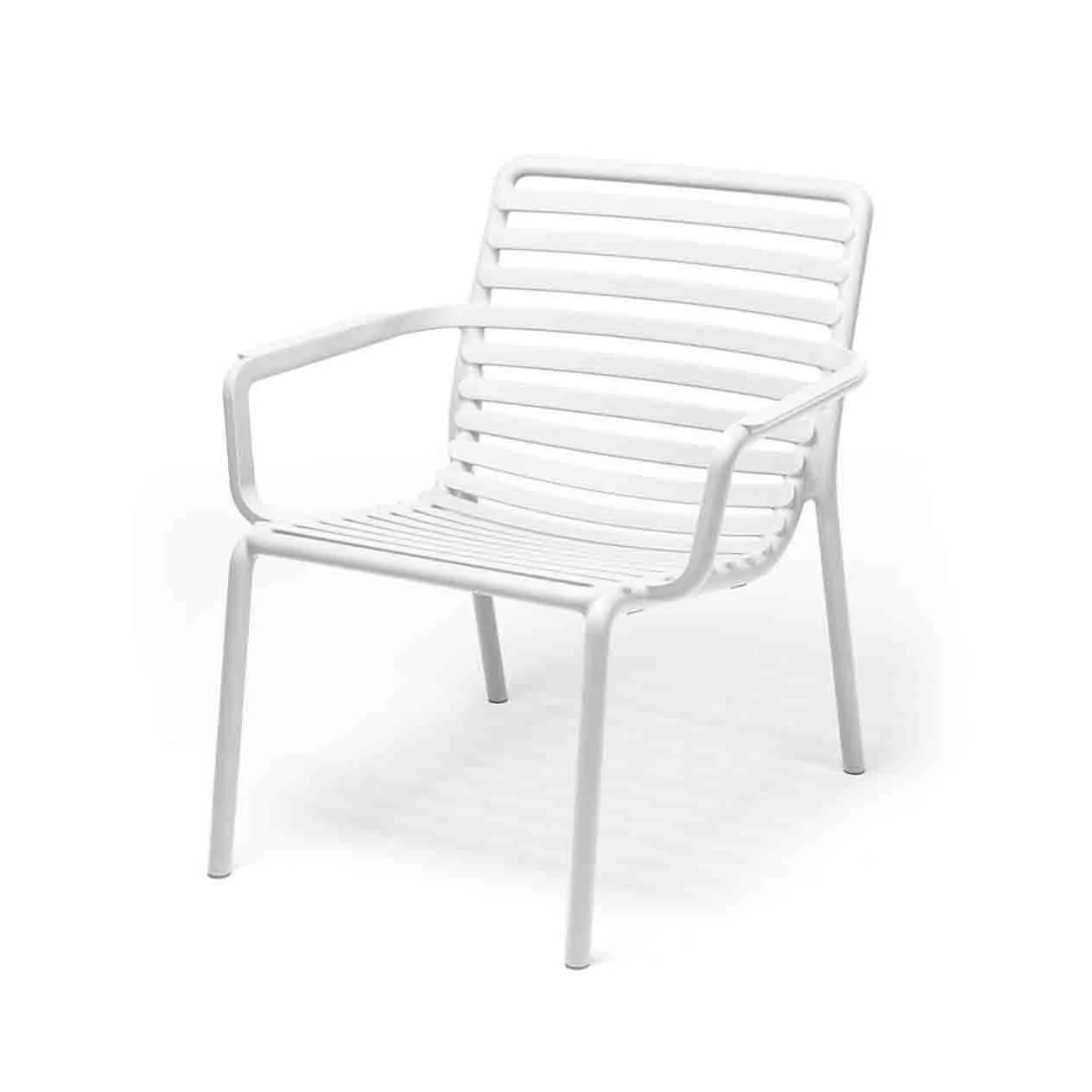 Nardi Doga Outdoor Resin Balcony Relax Chair - Image 28
