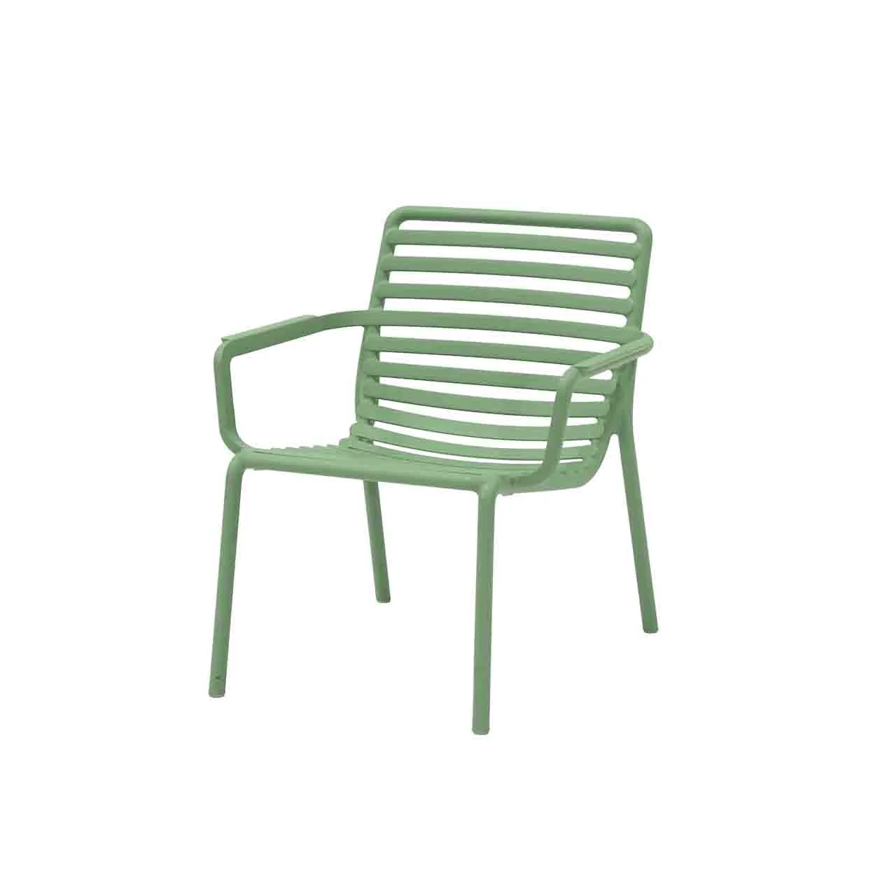 Nardi Doga Outdoor Resin Balcony Relax Chair - Image 29