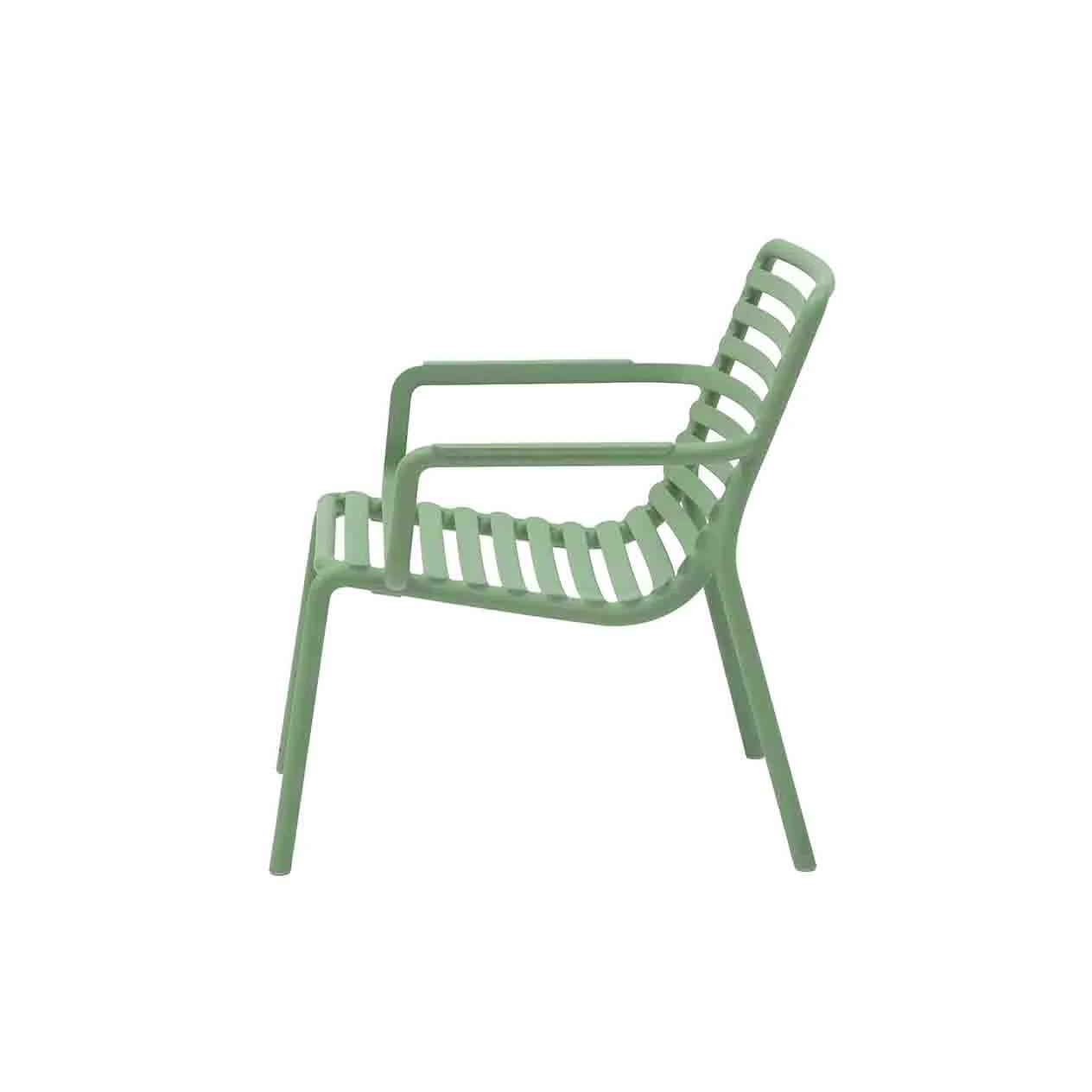 Nardi Doga Outdoor Resin Balcony Relax Chair - Image 32